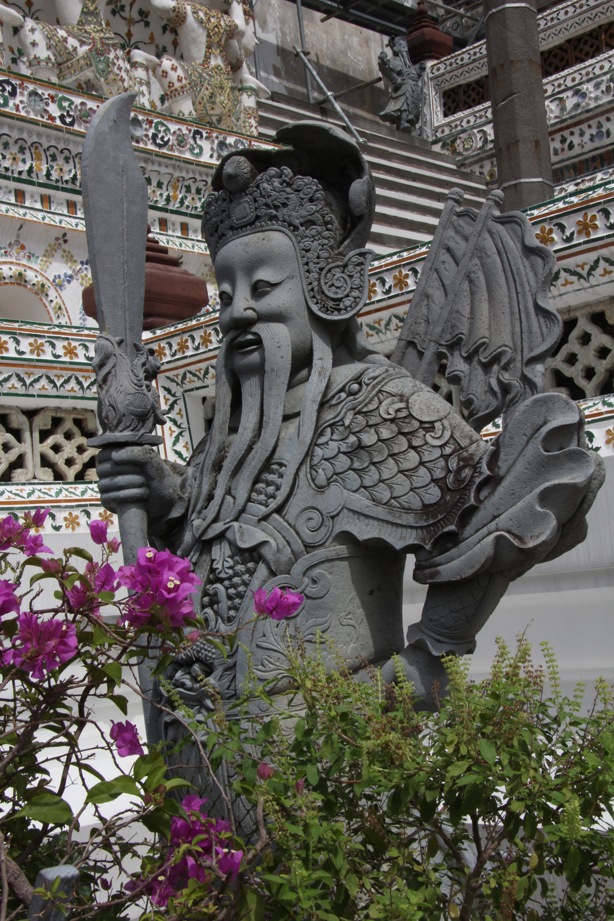 Canon EF-S 17-85mm F4-5.6 IS USM sample photo. The last warrior photography