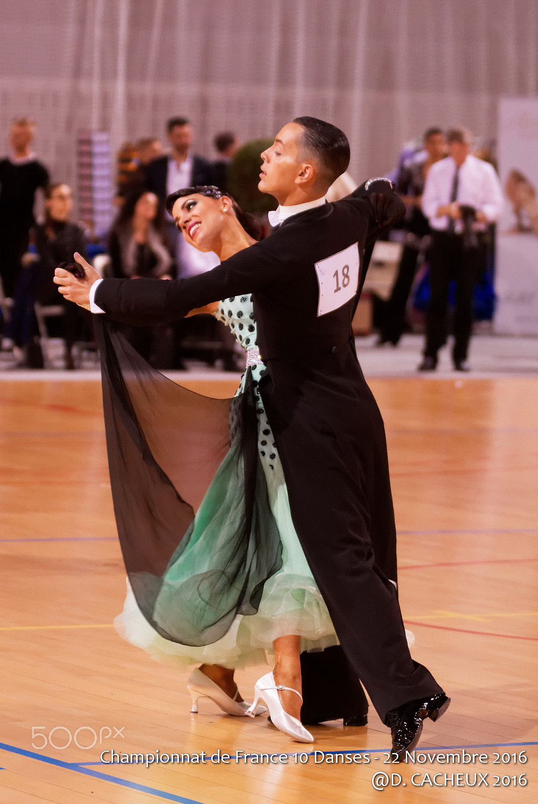 Sigma 70-200mm F2.8 EX DG OS HSM sample photo. Championnat 10 danses reims photography