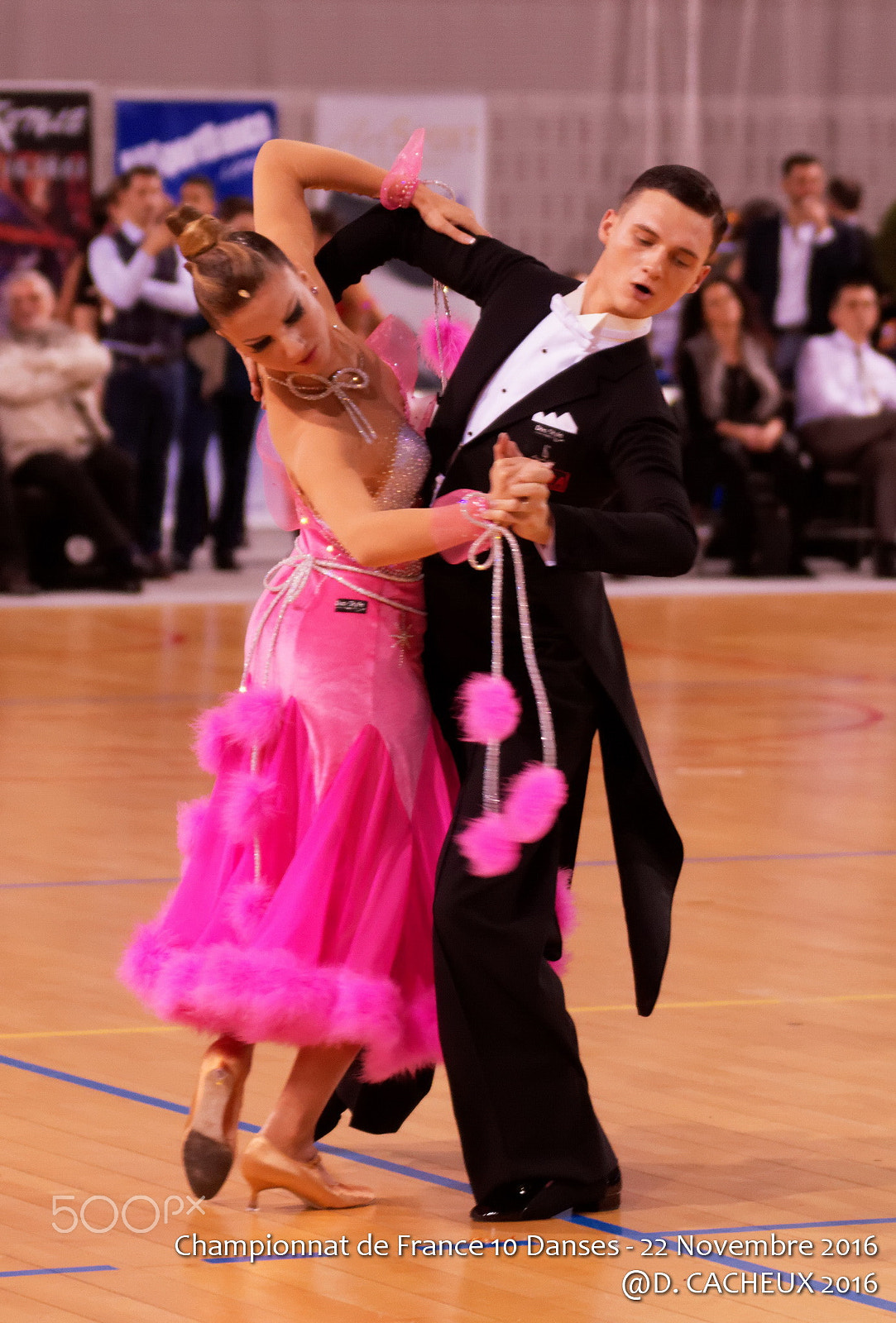 Sigma 70-200mm F2.8 EX DG OS HSM sample photo. Championnat 10 danses reims photography