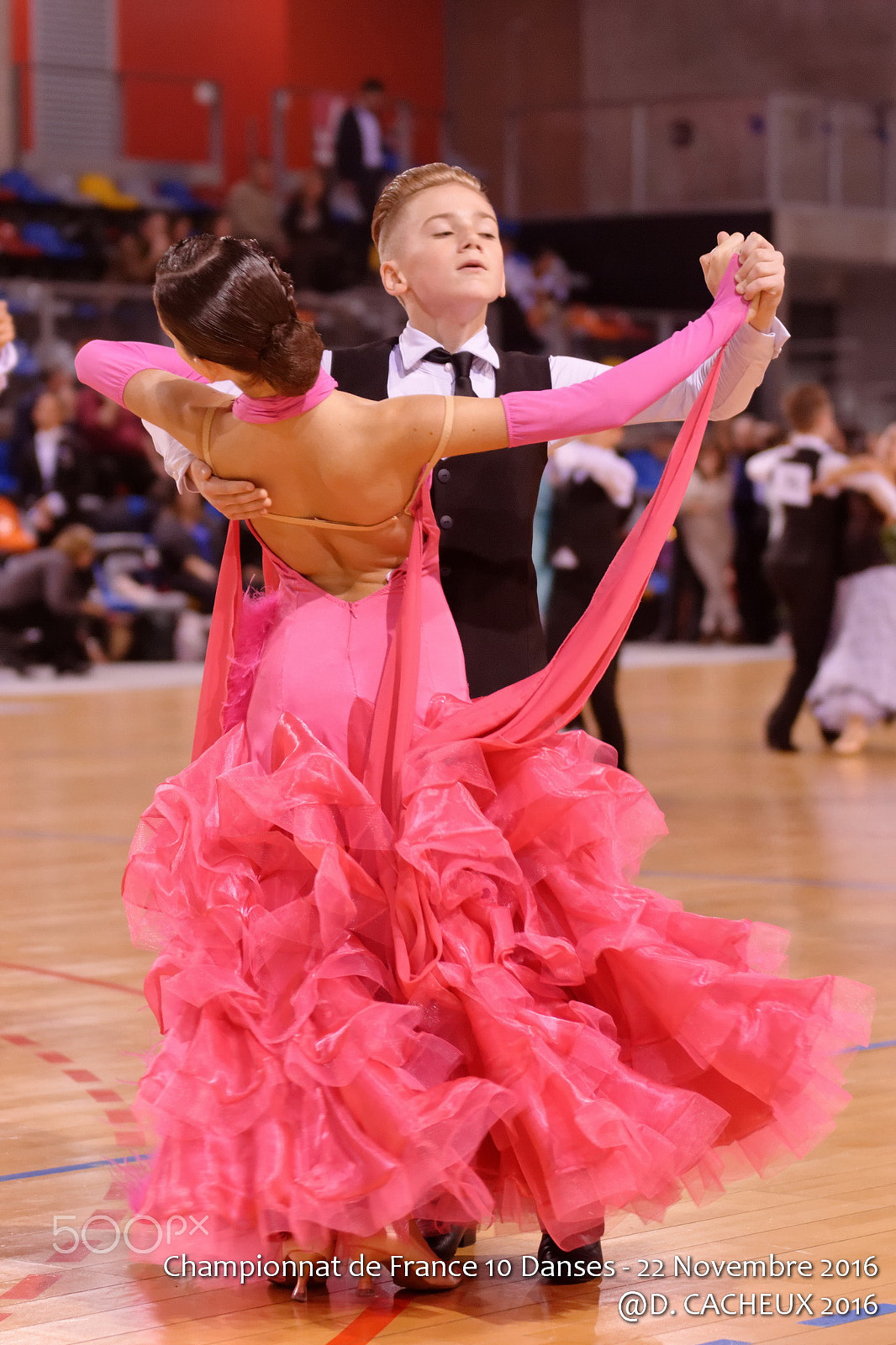 Sigma 70-200mm F2.8 EX DG OS HSM sample photo. Championnat 10 danses reims photography