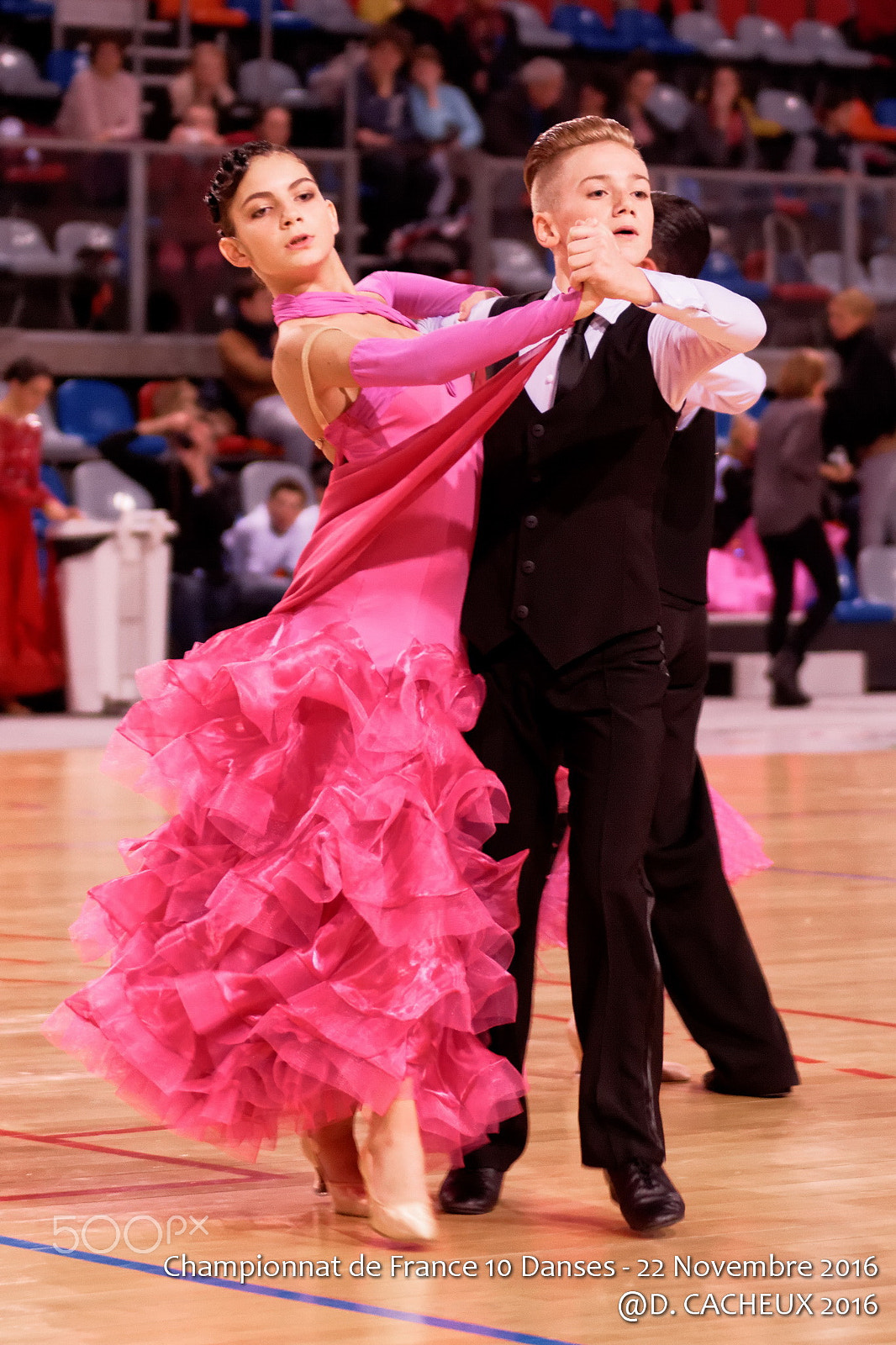 Sigma 70-200mm F2.8 EX DG OS HSM sample photo. Championnat 10 danses reims photography