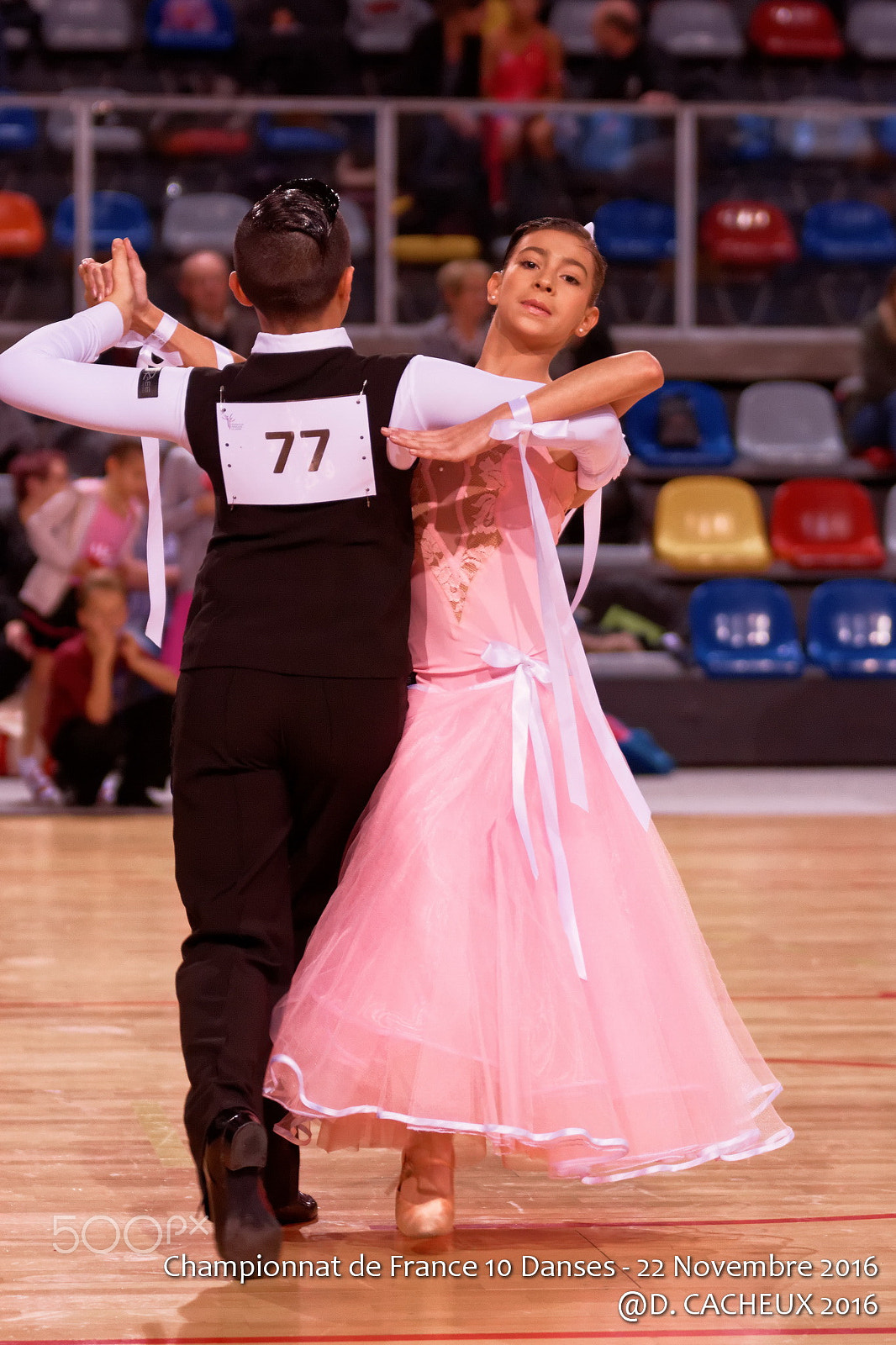 Sigma 70-200mm F2.8 EX DG OS HSM sample photo. Championnat 10 danses reims photography