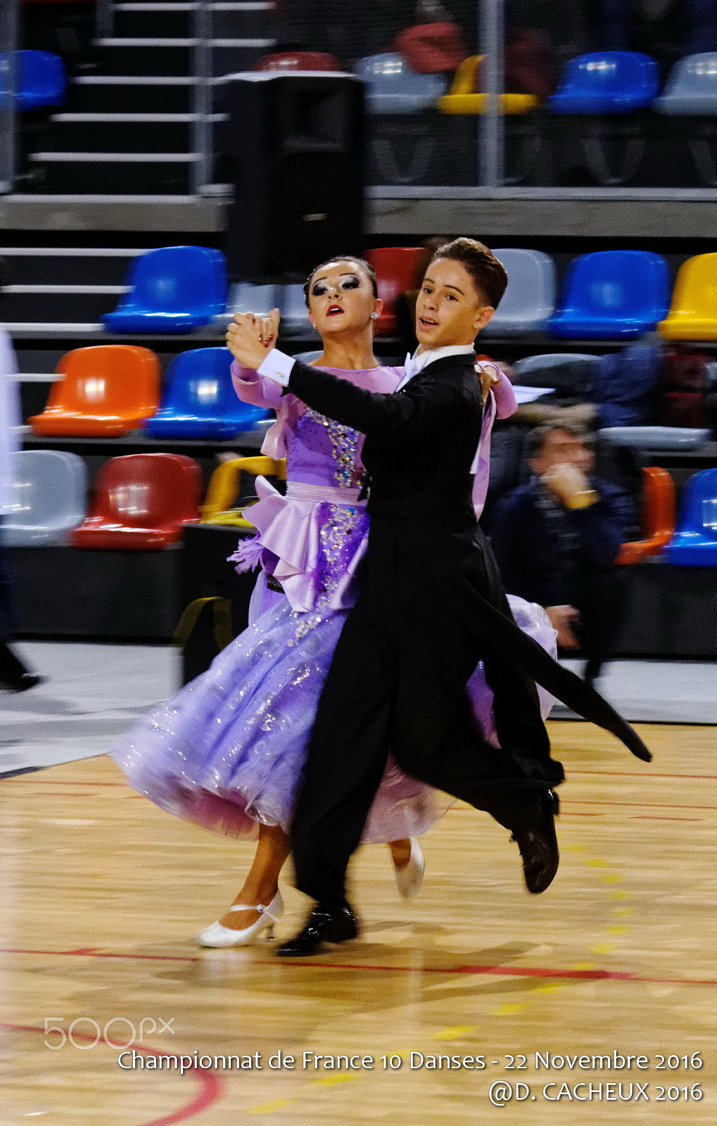 Sigma 70-200mm F2.8 EX DG OS HSM sample photo. Championnat 10 danses reims photography