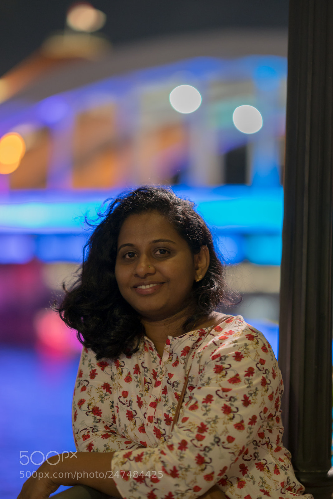 Sony a9 sample photo. Wife - portrait photography