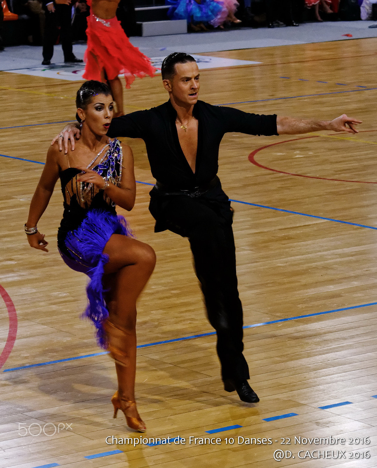 Nikon D7100 + Sigma 70-200mm F2.8 EX DG OS HSM sample photo. Championnat 10 danses reims photography