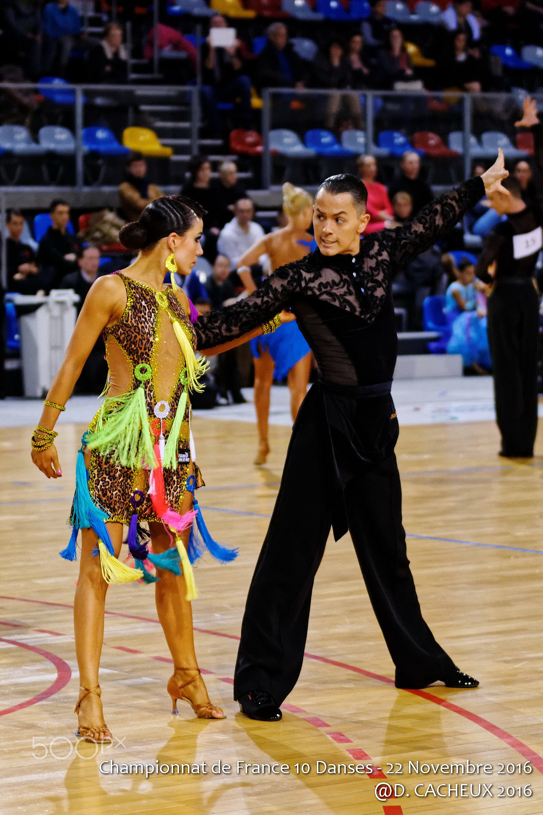 Sigma 70-200mm F2.8 EX DG OS HSM sample photo. Championnat 10 danses reims photography