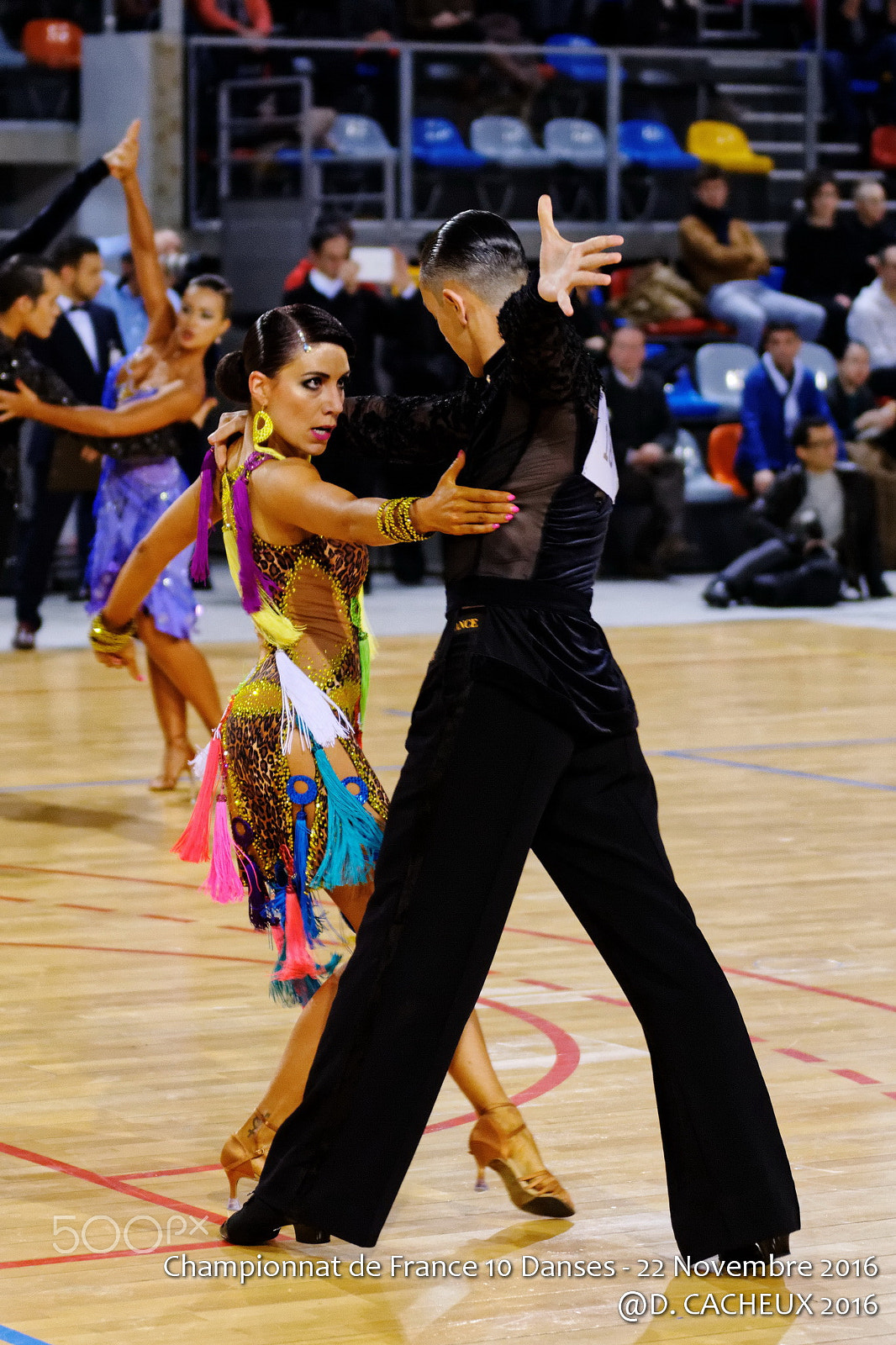 Nikon D7100 + Sigma 70-200mm F2.8 EX DG OS HSM sample photo. Championnat 10 danses reims photography