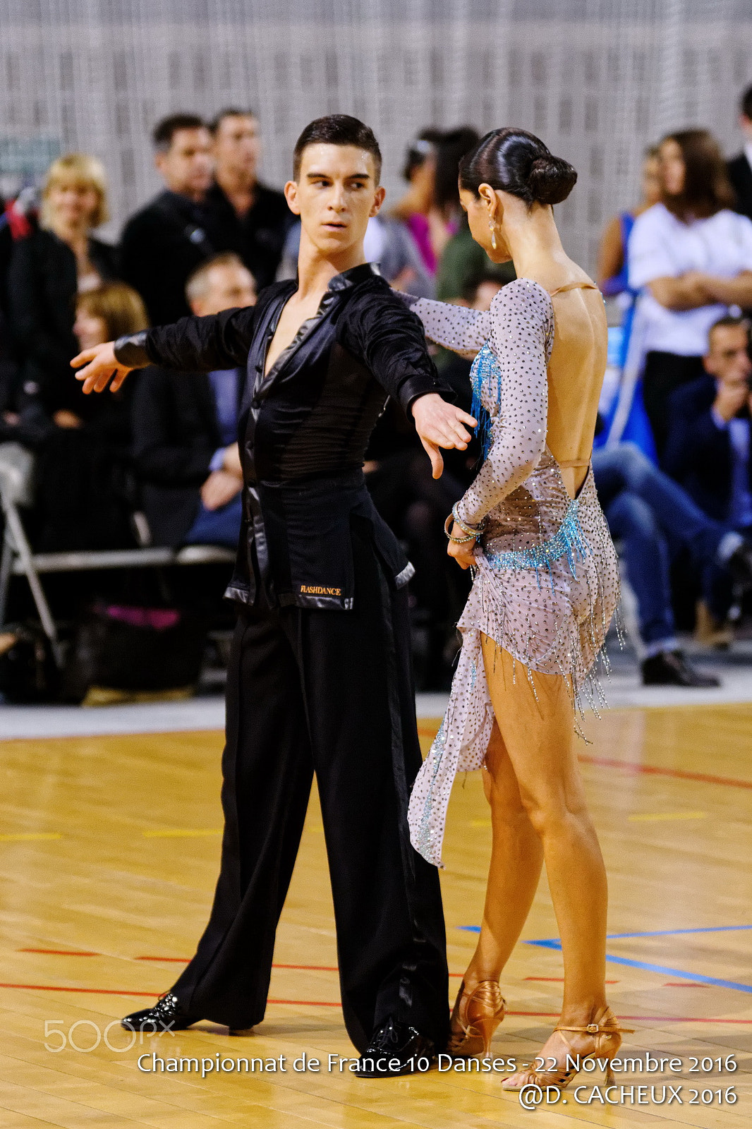 Sigma 70-200mm F2.8 EX DG OS HSM sample photo. Championnat 10 danses reims photography