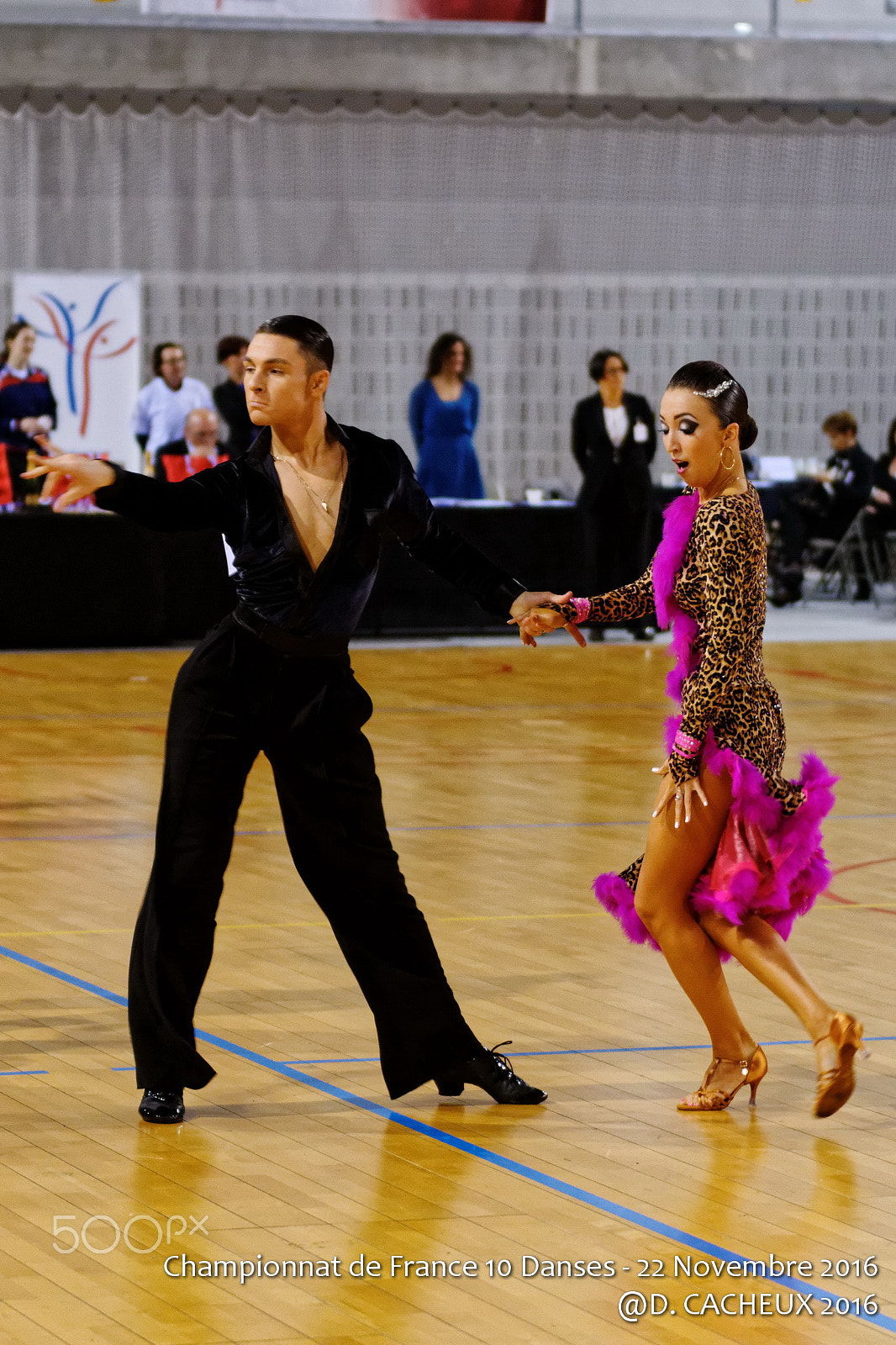 Sigma 70-200mm F2.8 EX DG OS HSM sample photo. Championnat 10 danses reims photography