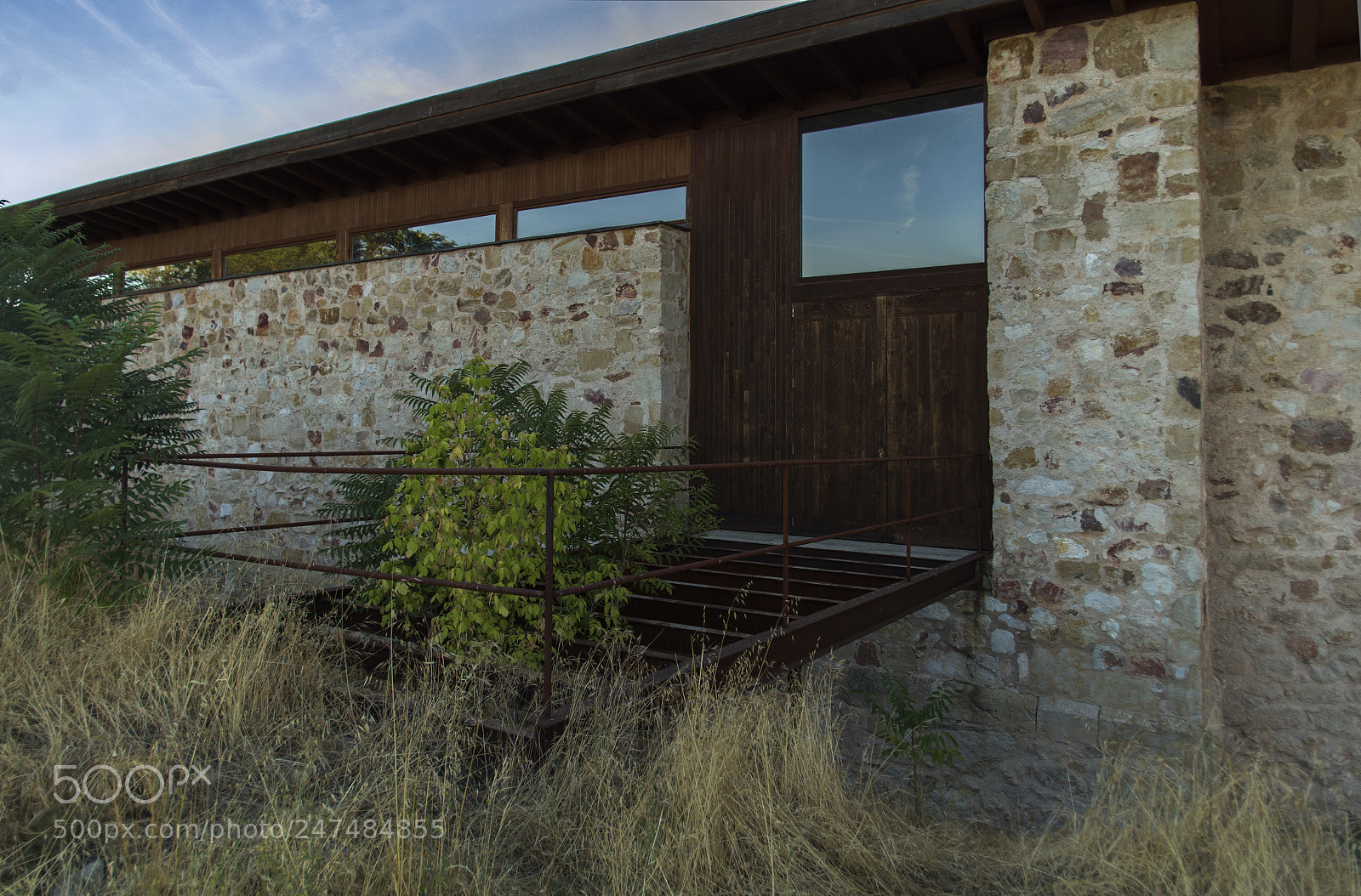 Pentax K-30 sample photo. Salamanca museo de la photography