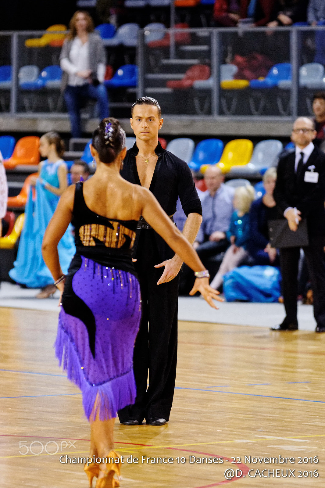 Sigma 70-200mm F2.8 EX DG OS HSM sample photo. Championnat 10 danses reims photography