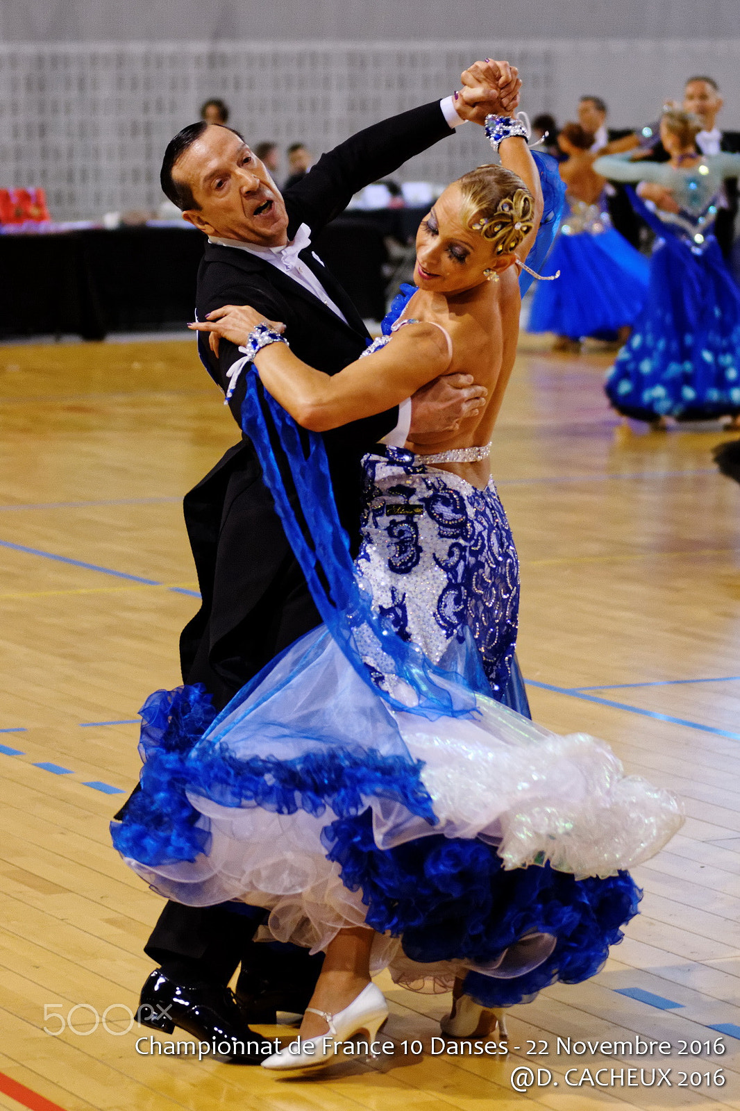 Sigma 70-200mm F2.8 EX DG OS HSM sample photo. Championnat 10 danses reims photography