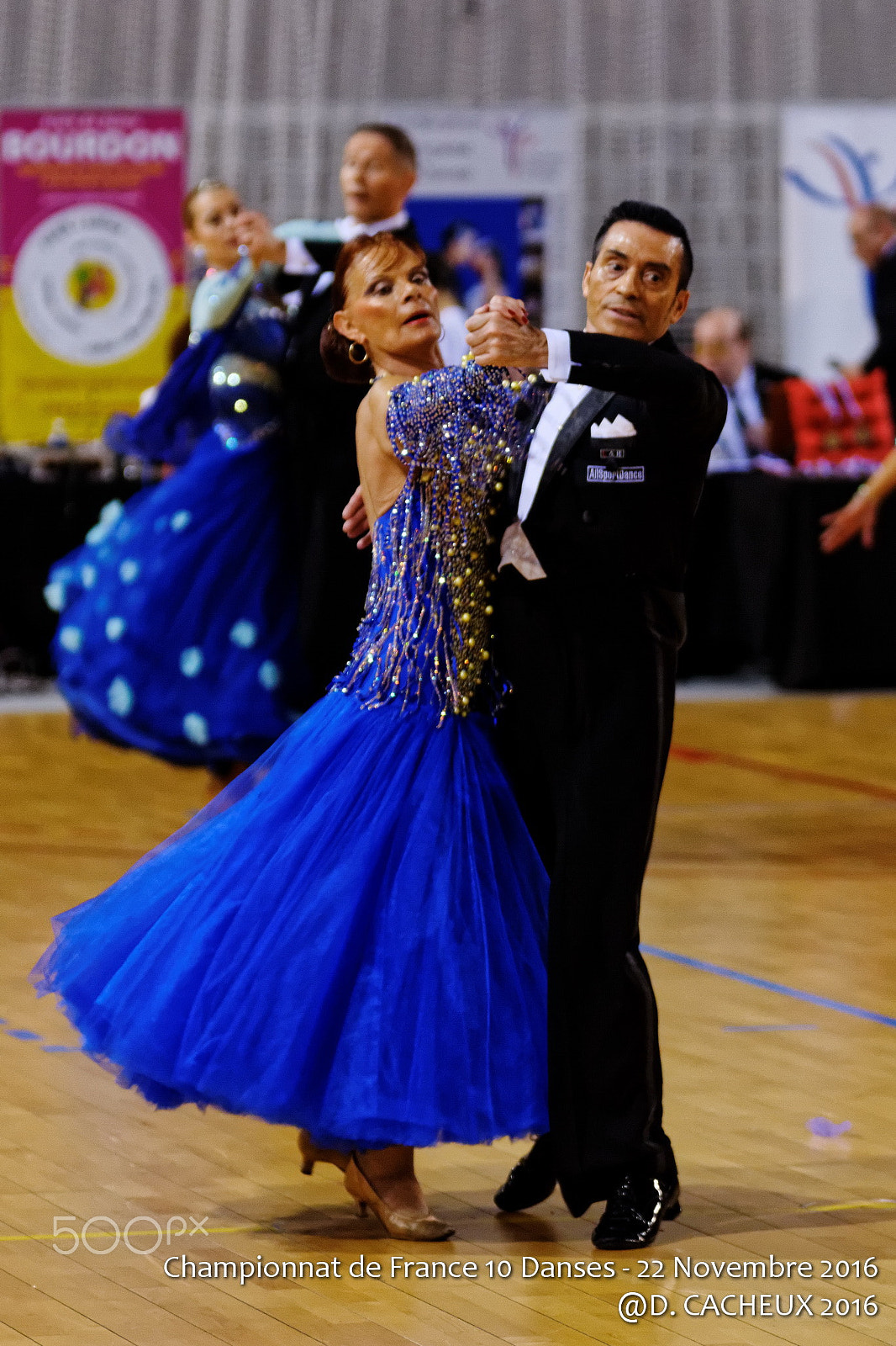 Sigma 70-200mm F2.8 EX DG OS HSM sample photo. Championnat 10 danses reims photography