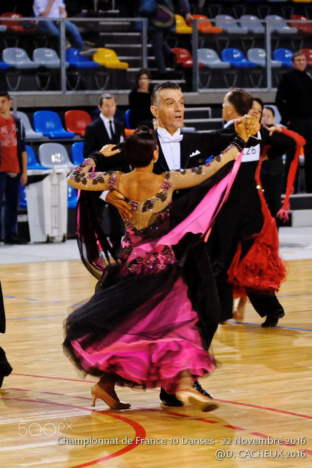 Sigma 70-200mm F2.8 EX DG OS HSM sample photo. Championnat 10 danses reims photography