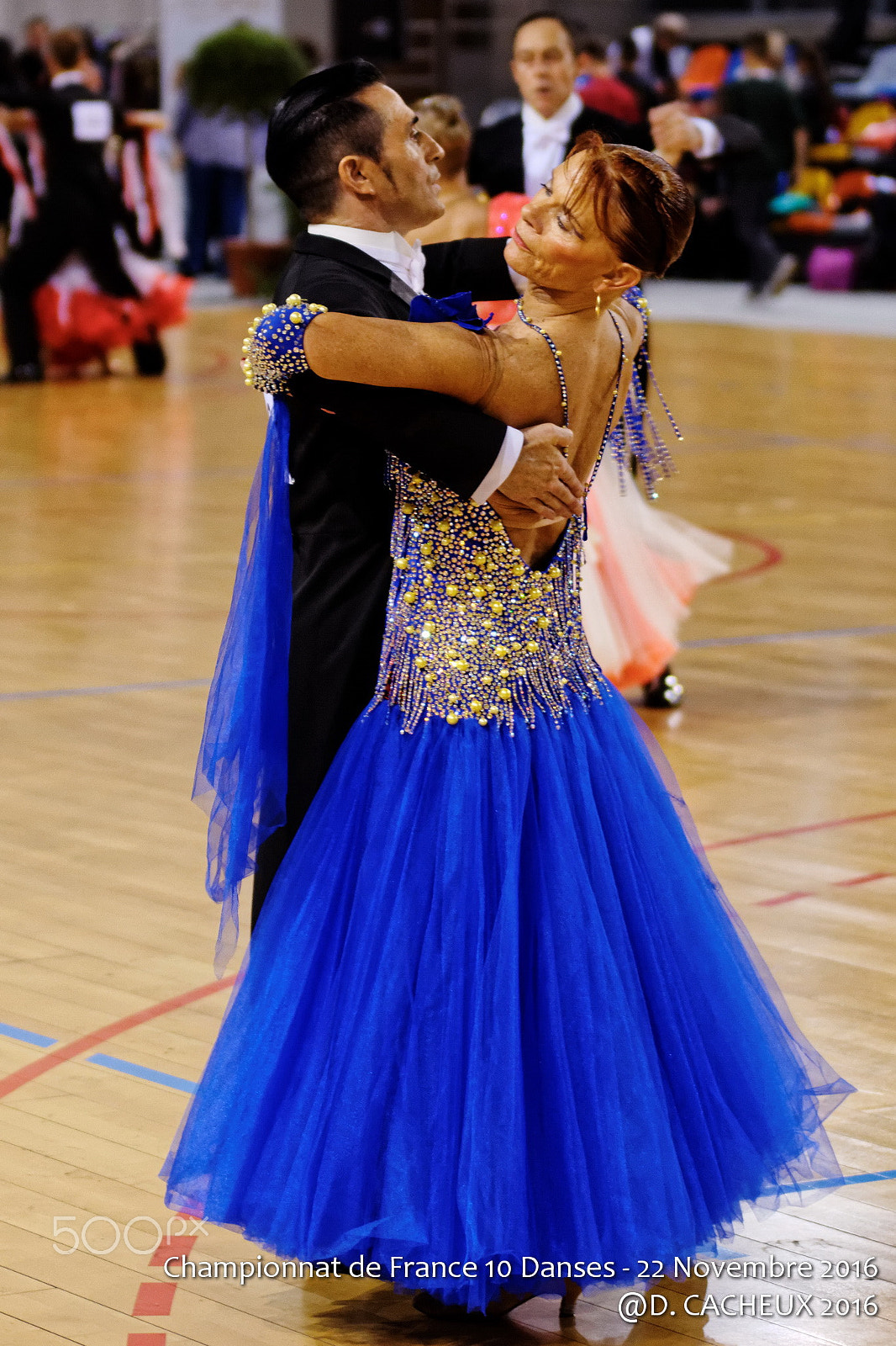 Sigma 70-200mm F2.8 EX DG OS HSM sample photo. Championnat 10 danses reims photography
