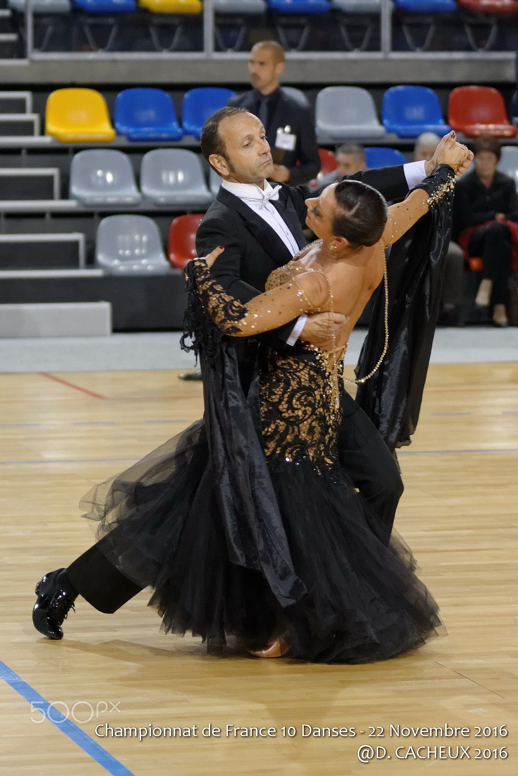 Sigma 70-200mm F2.8 EX DG OS HSM sample photo. Championnat 10 danses reims photography