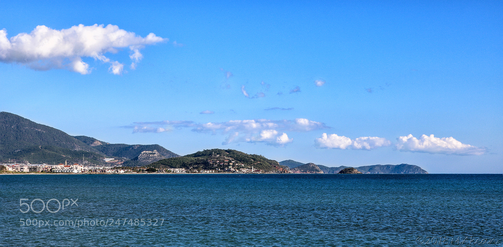 Canon EOS 760D (EOS Rebel T6s / EOS 8000D) sample photo. Bozyazı photography