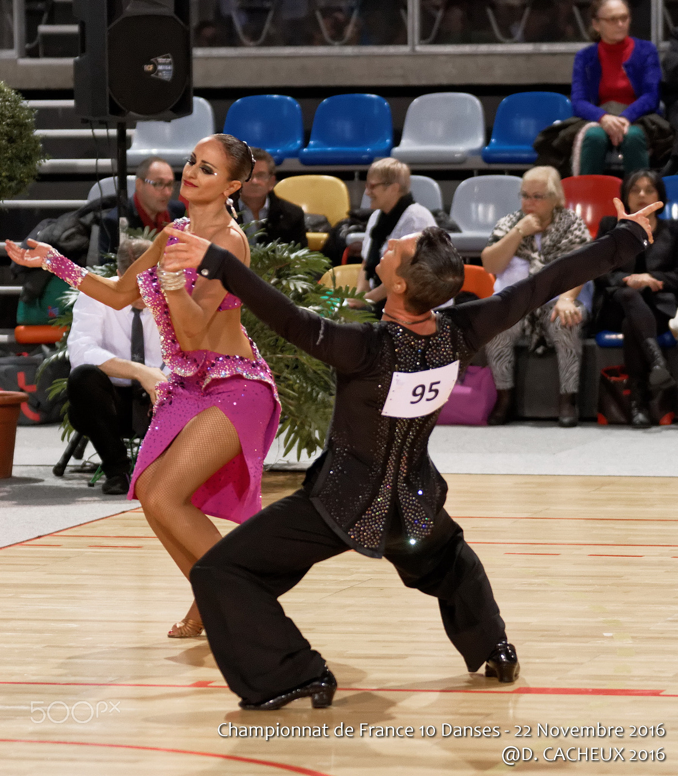 Sigma 70-200mm F2.8 EX DG OS HSM sample photo. Championnat 10 danses reims photography