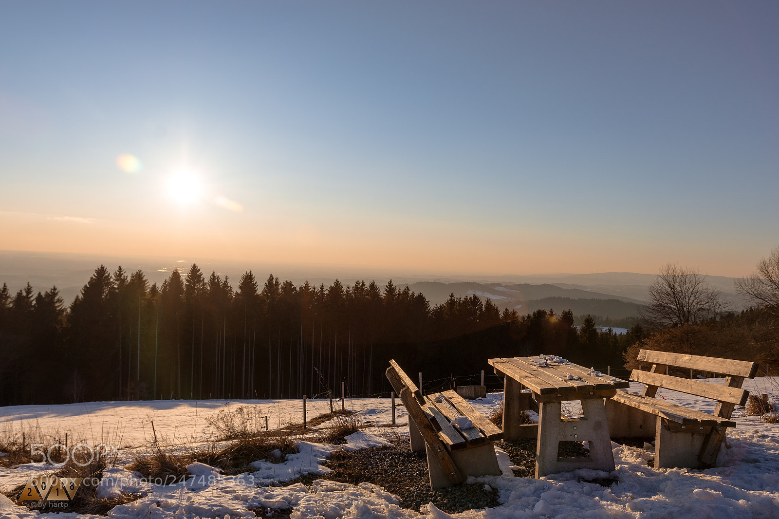 Nikon D7200 sample photo. Rastplatz photography