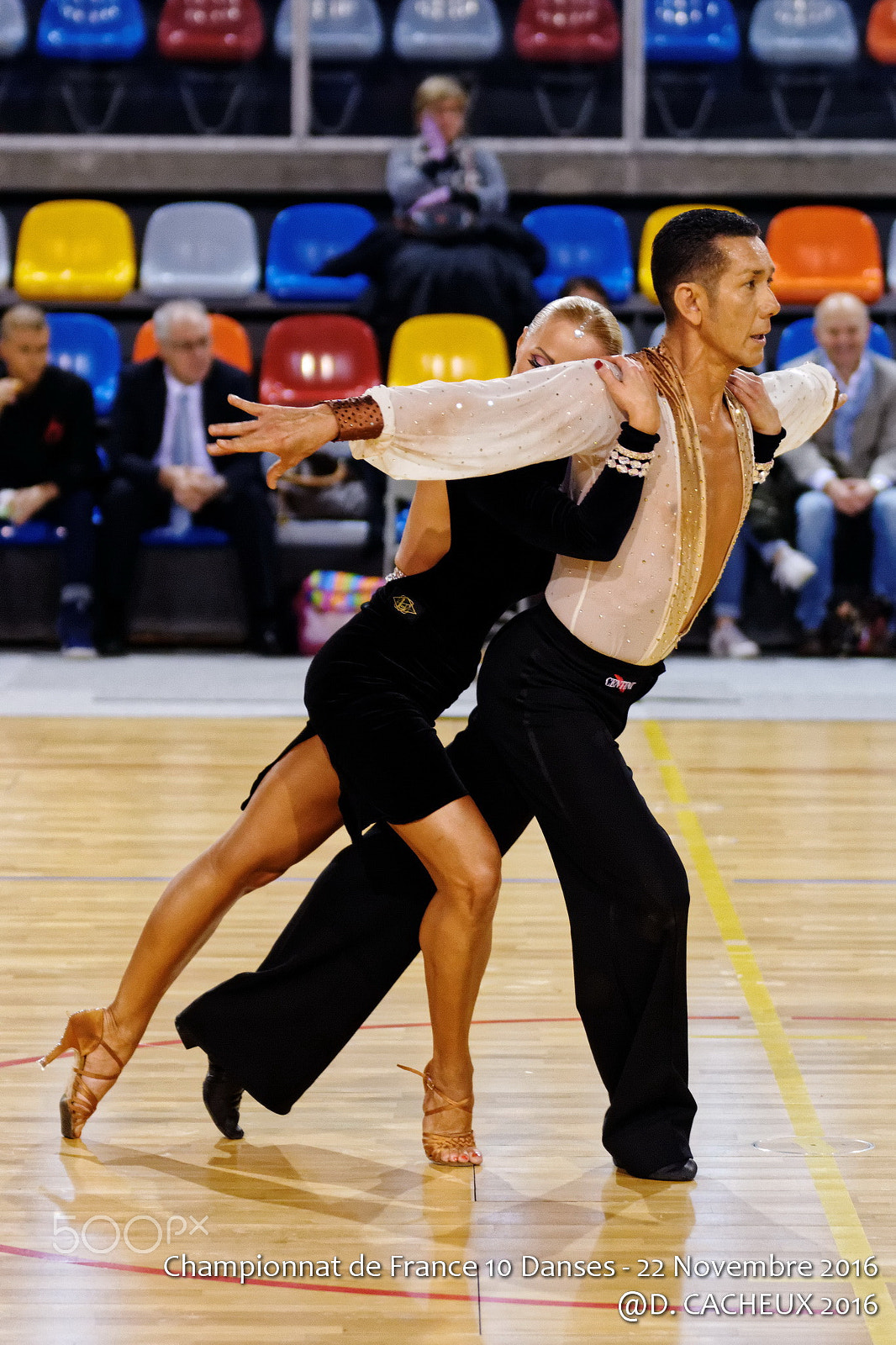 Sigma 70-200mm F2.8 EX DG OS HSM sample photo. Championnat 10 danses reims photography