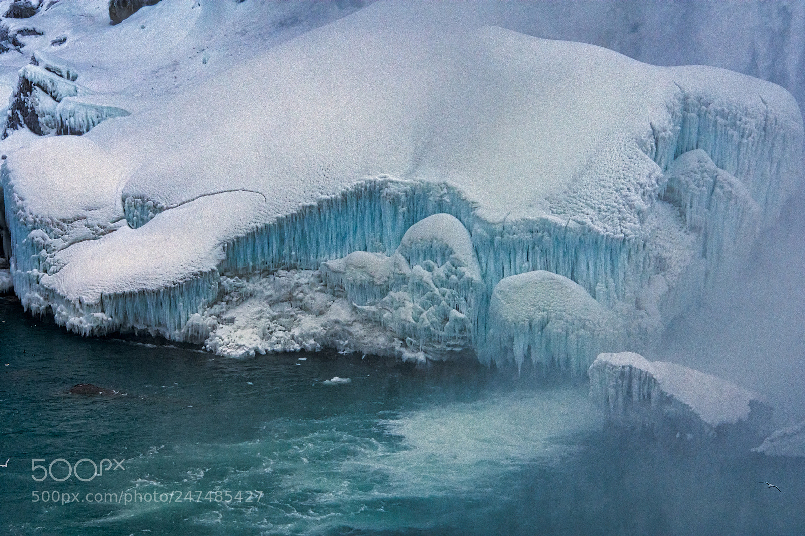 Nikon D7200 sample photo. Niagara #4 photography