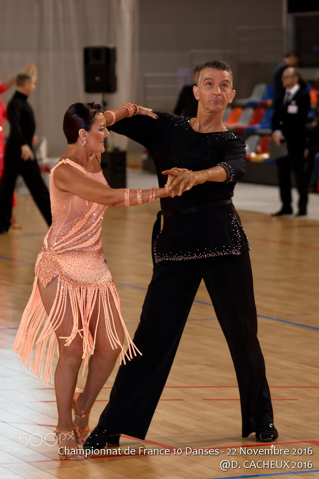 Sigma 70-200mm F2.8 EX DG OS HSM sample photo. Championnat 10 danses reims photography