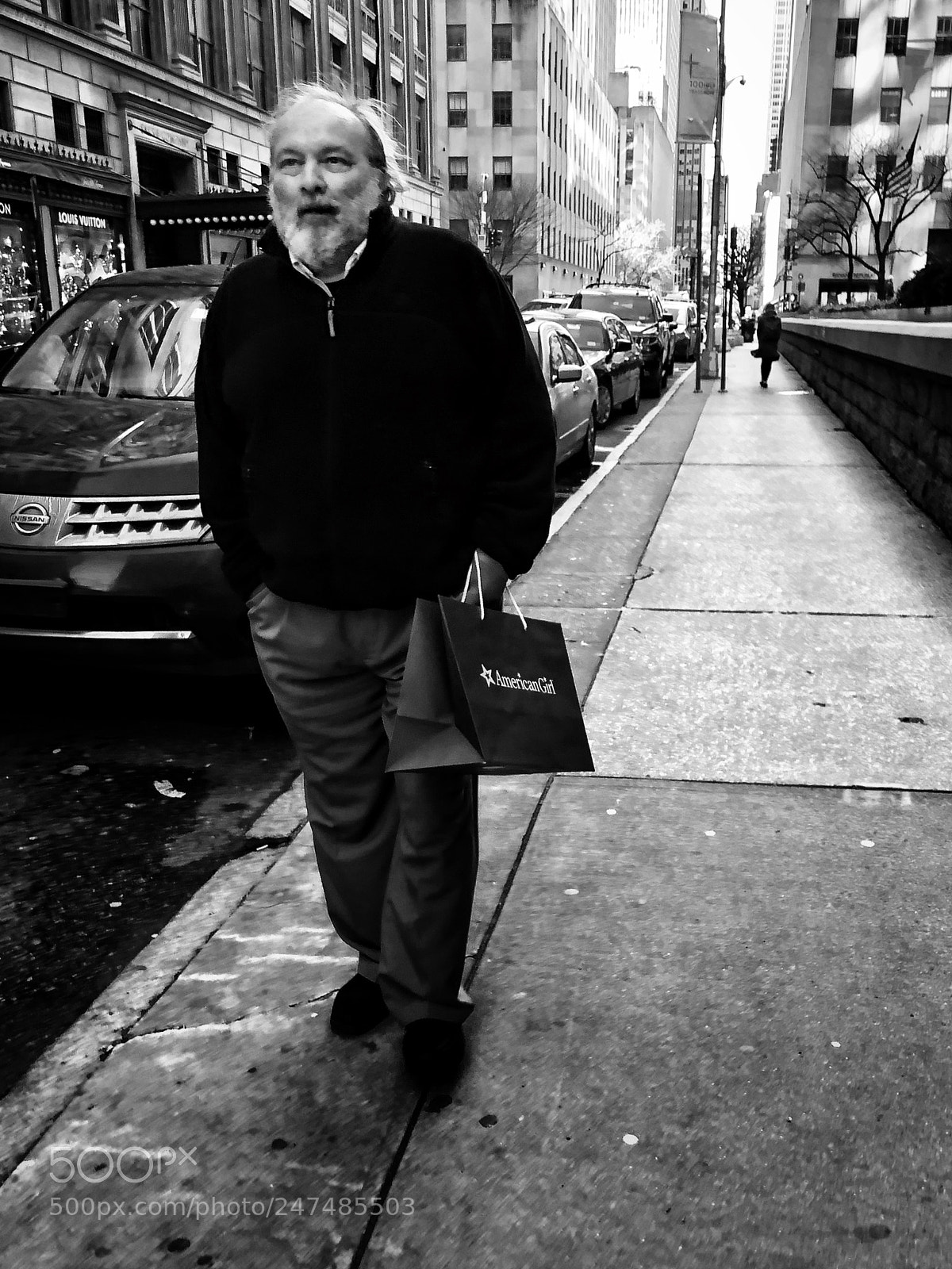 Apple iPhone X sample photo. American guy photography