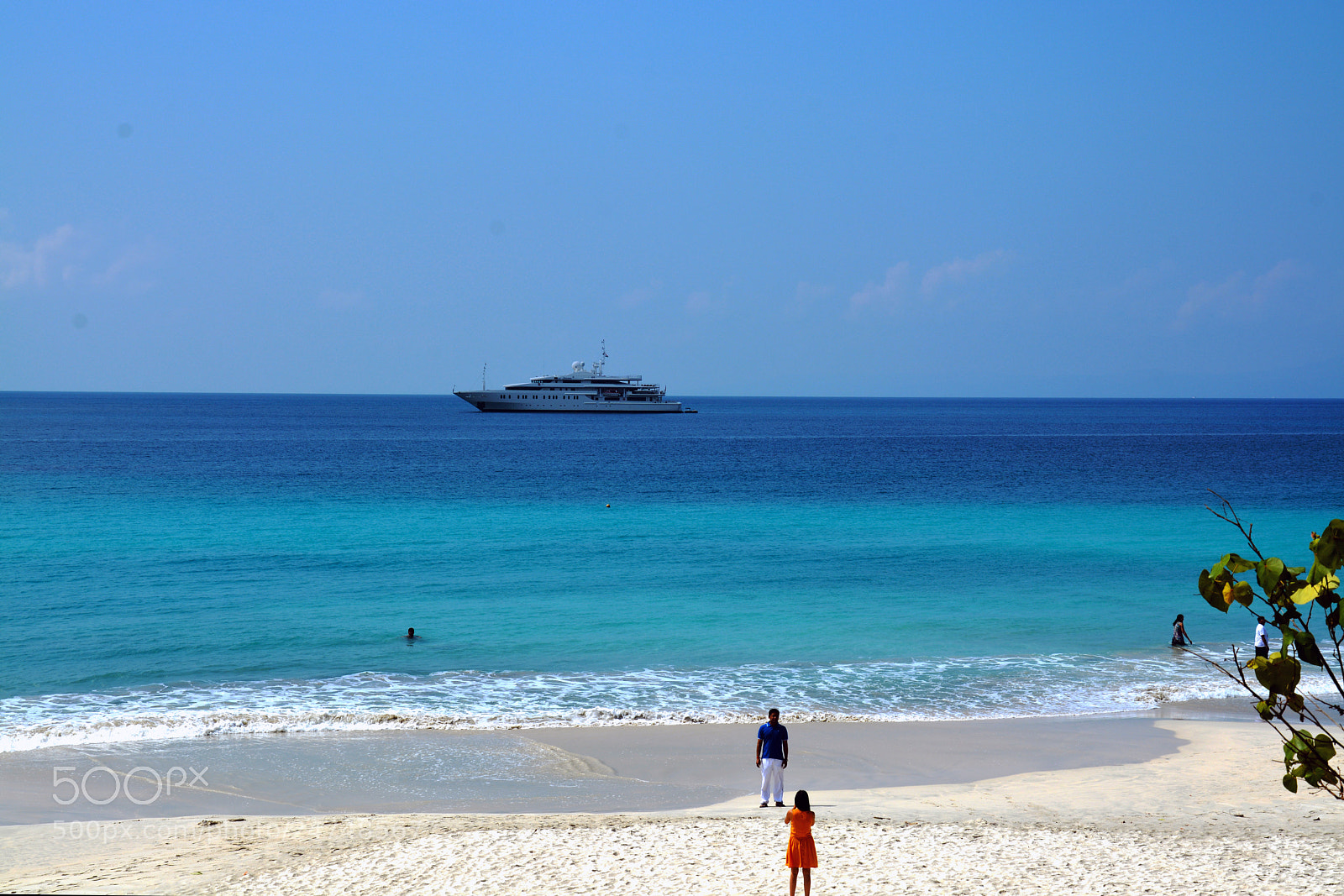 Nikon D7100 sample photo. Incredible andaman photography