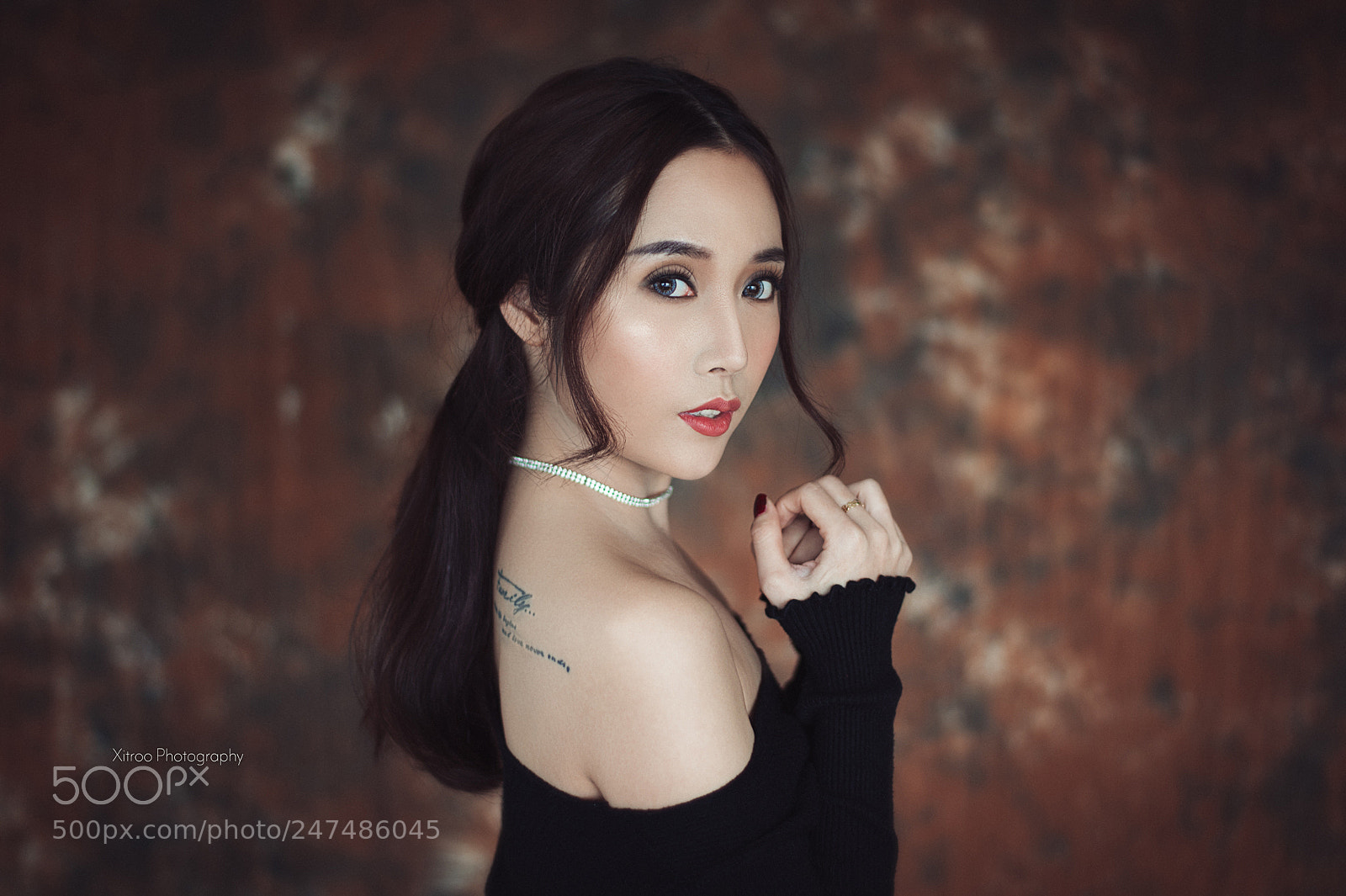 Nikon Df sample photo. Arina photography