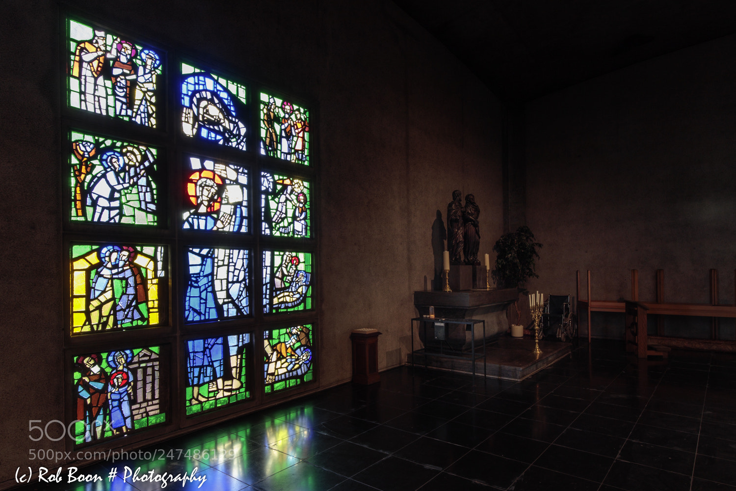 Canon EOS 5DS sample photo. Sint anna church @ heerlen 5 photography