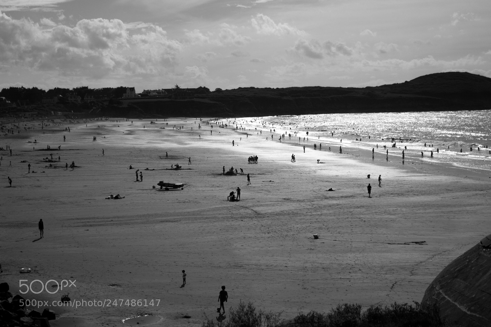 Canon EOS 60D sample photo. Balade du golfe photography
