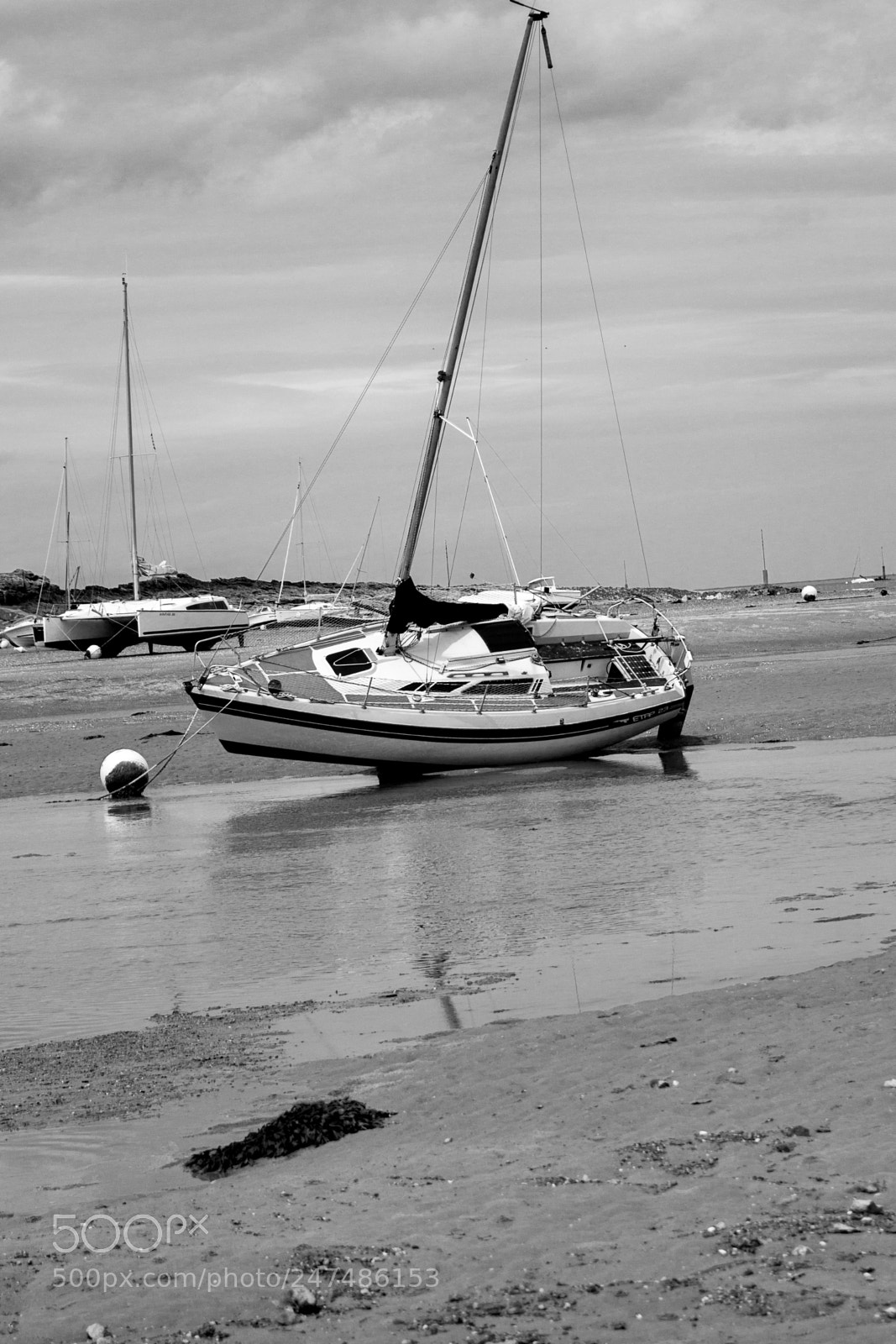 Canon EOS 60D sample photo. Saint briac photography