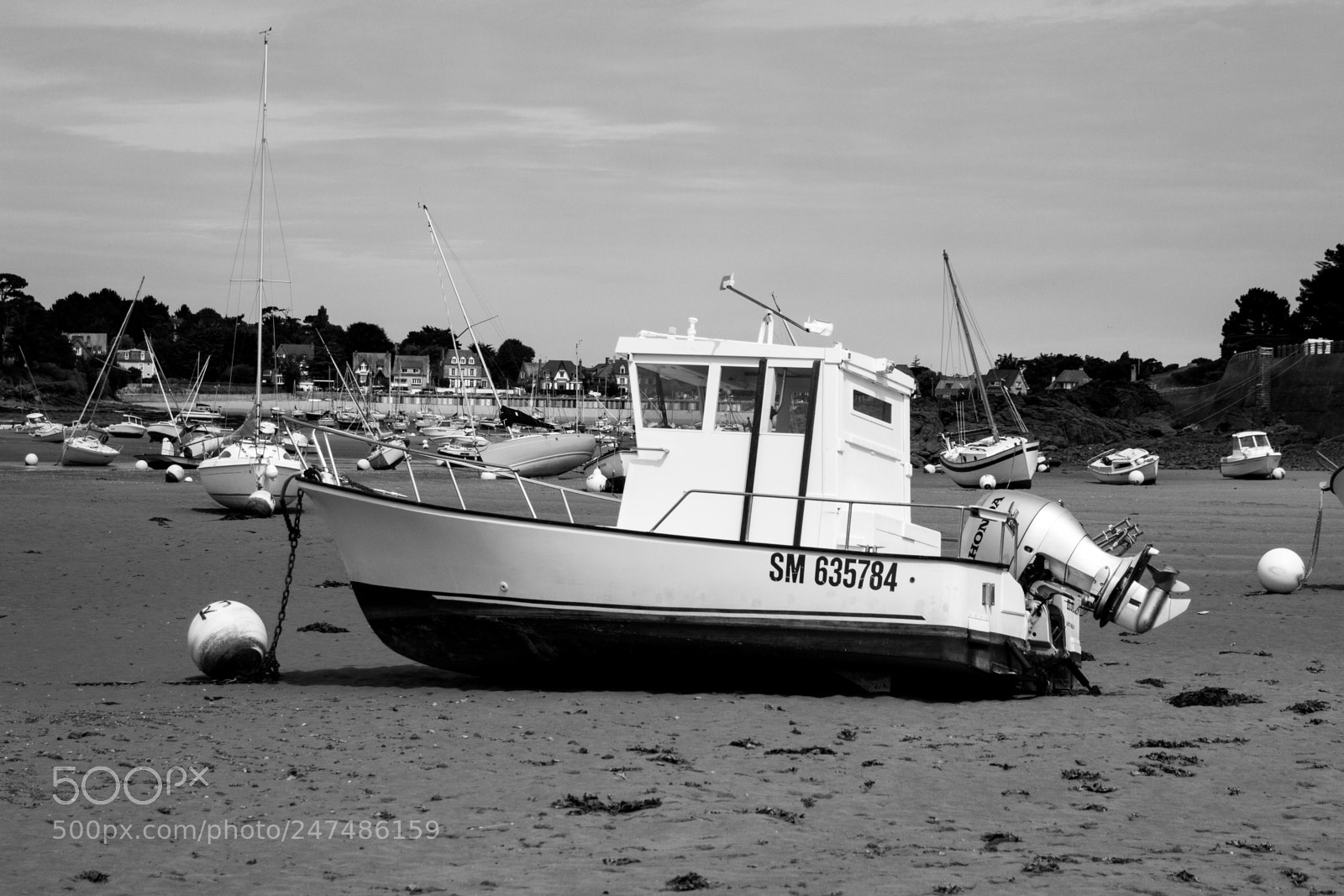 Canon EOS 60D sample photo. Saint briac photography