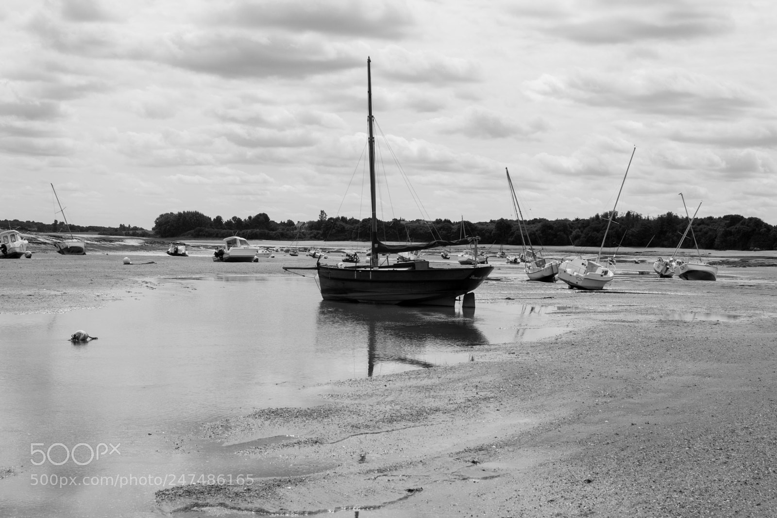 Canon EOS 60D sample photo. Saint briac photography