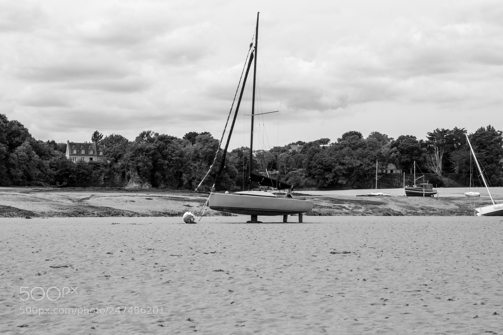 Canon EOS 60D sample photo. Saint briac photography