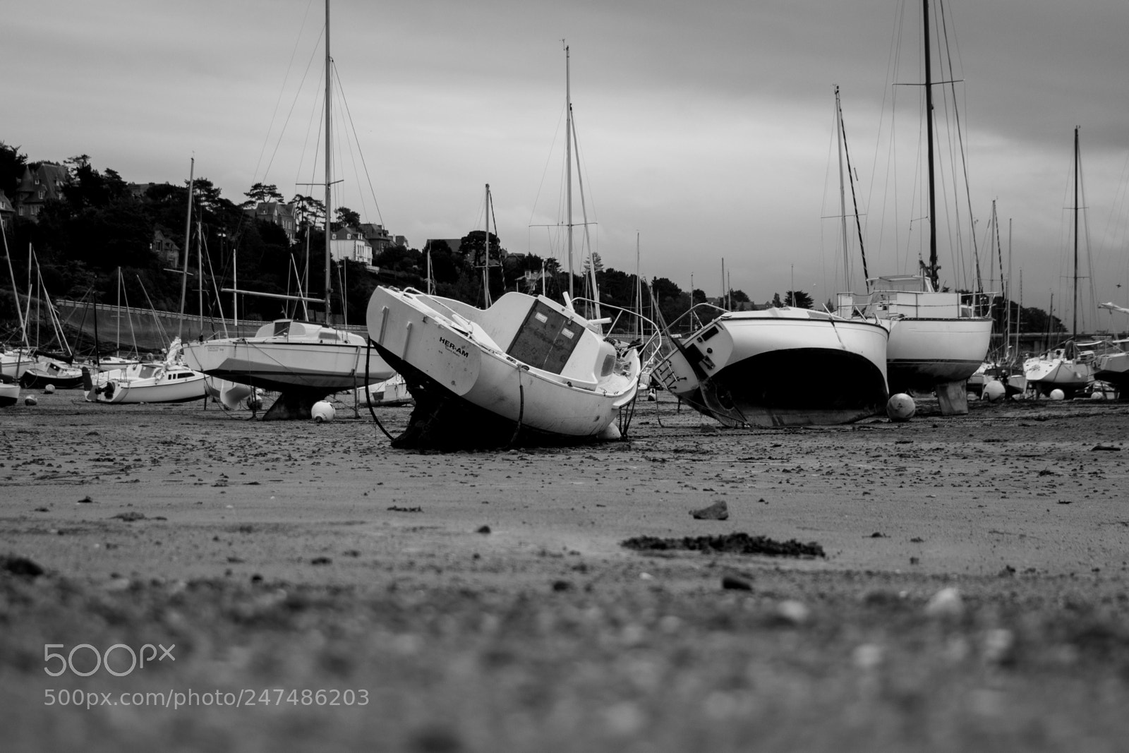 Canon EOS 60D sample photo. Saint briac photography