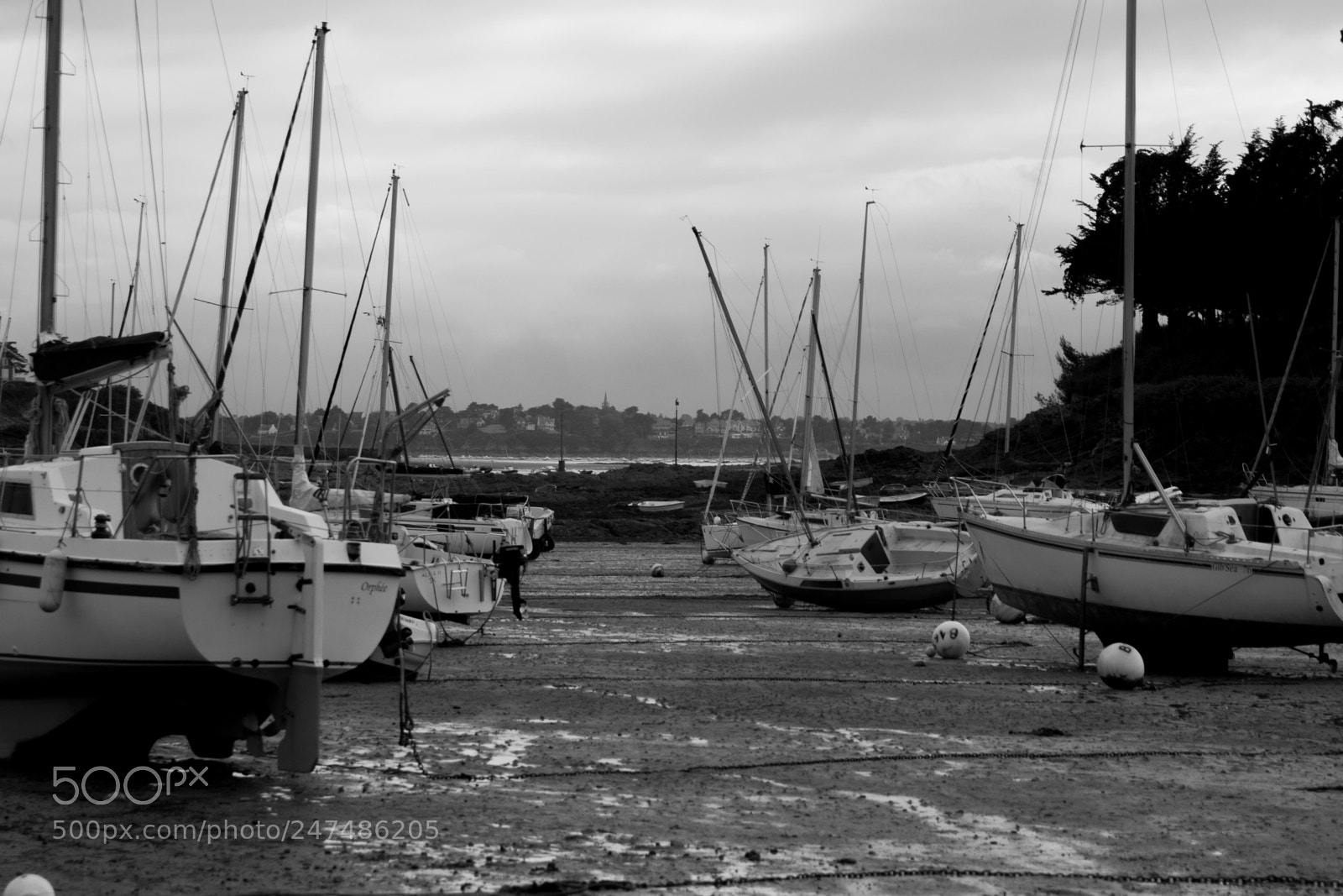 Canon EOS 60D sample photo. Saint briac photography