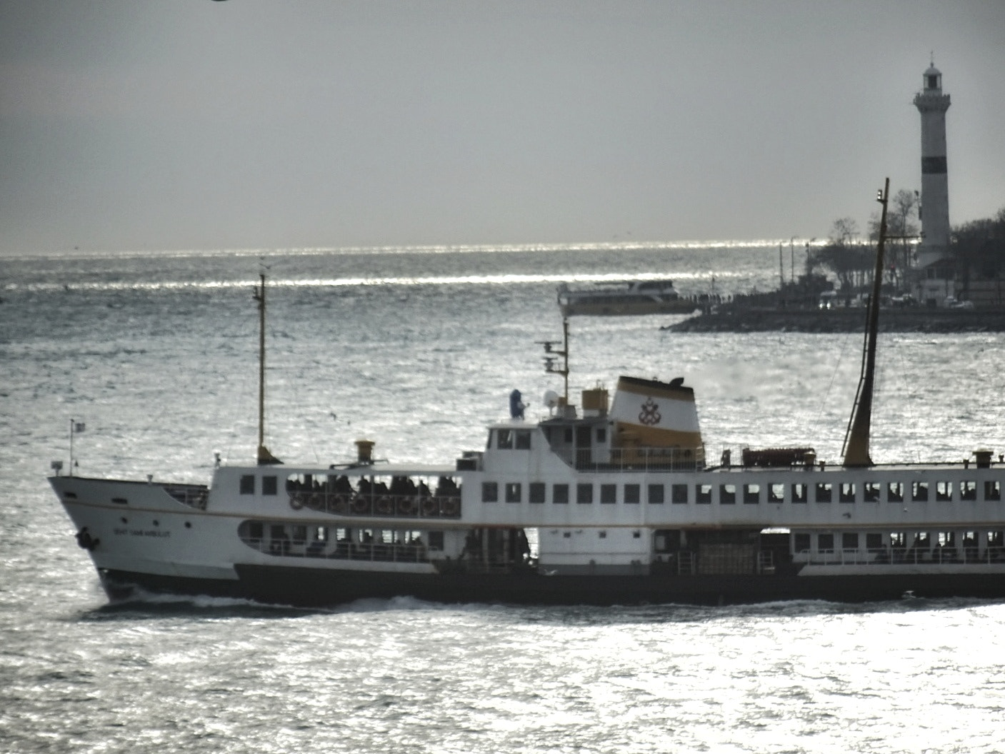 Sony DSC-QX30 sample photo. İstanbul photography