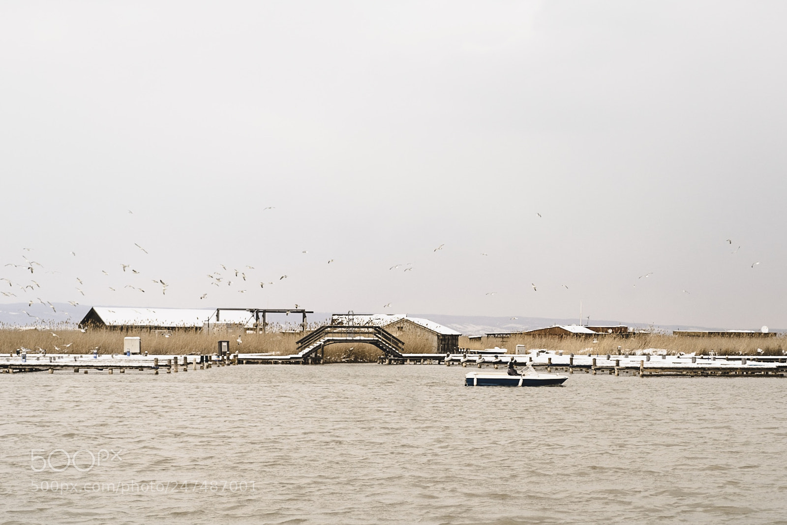 Nikon D7100 sample photo. Boat photography