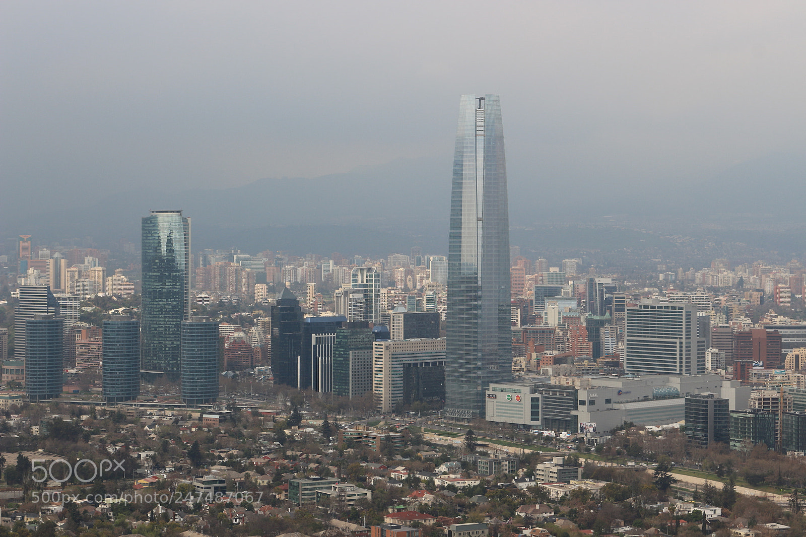 Canon EOS 700D (EOS Rebel T5i / EOS Kiss X7i) sample photo. Santiago de chile photography