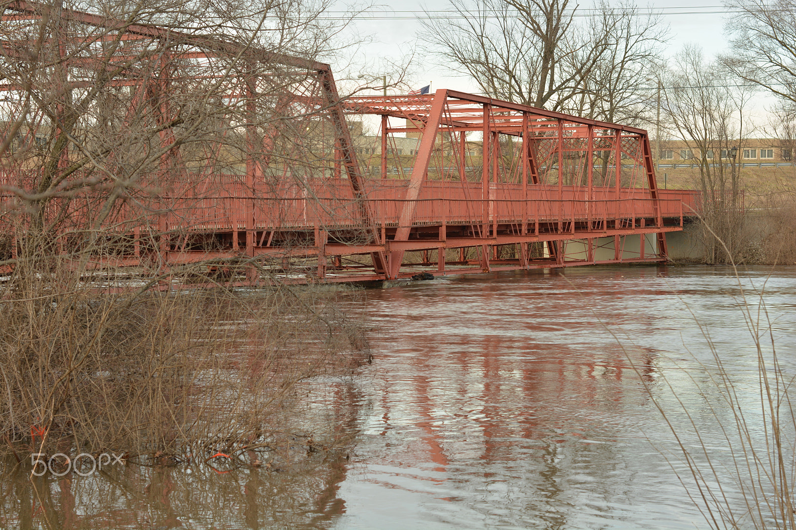 Nikon D7100 + Nikon AF-S Nikkor 50mm F1.4G sample photo. Darden road bridge photography