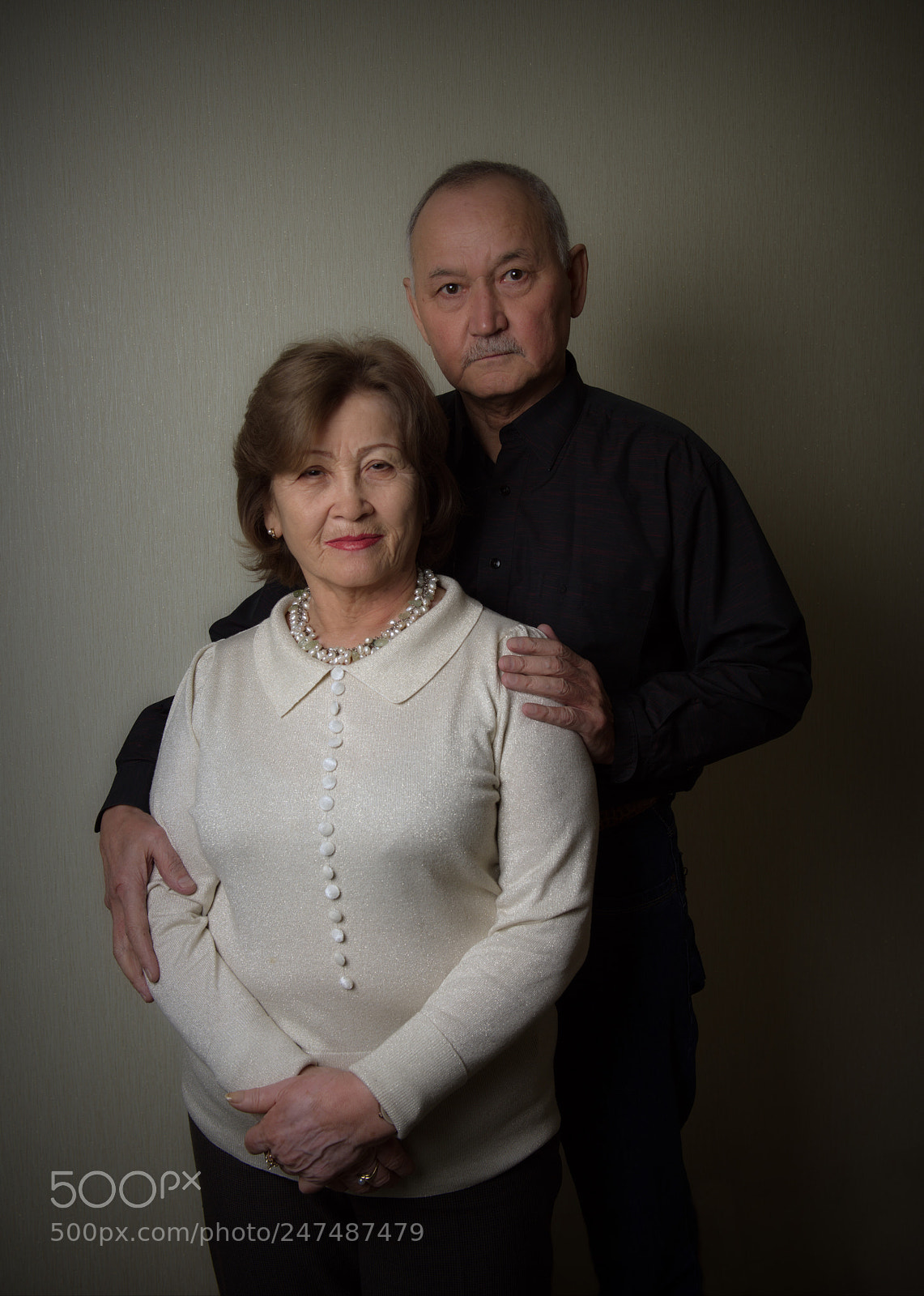 Nikon D810 sample photo. Portrait photography