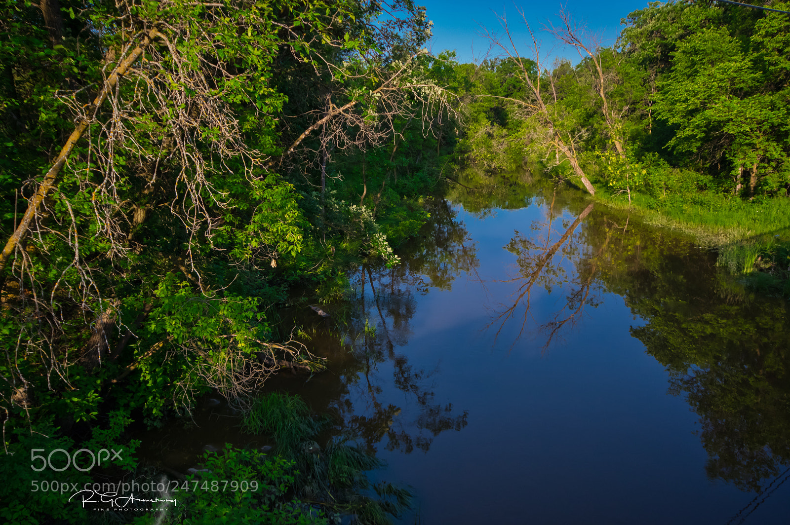 Pentax K-3 II sample photo. Summer evening on the photography