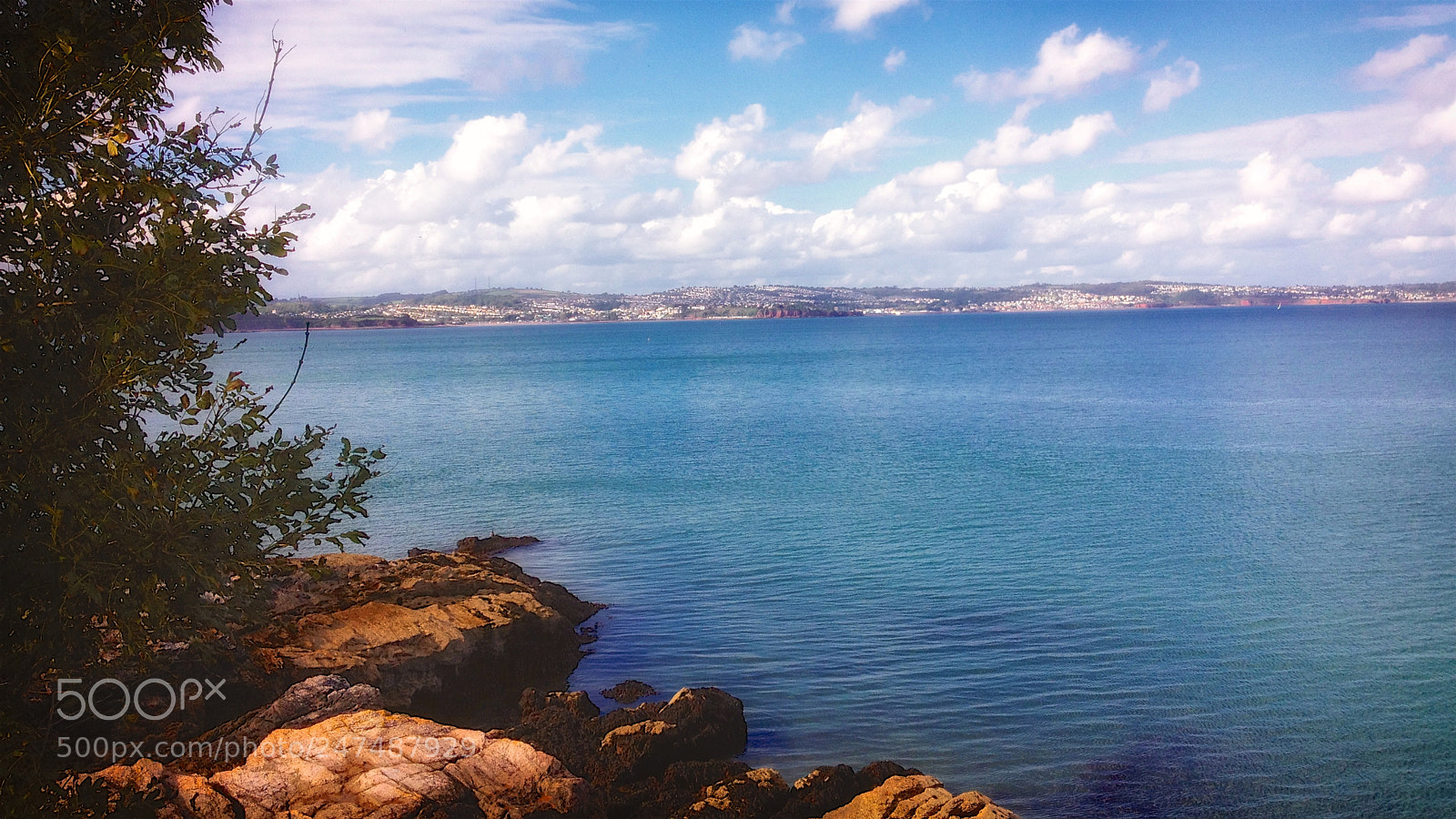 Apple iPhone 4S sample photo. Brixham photography