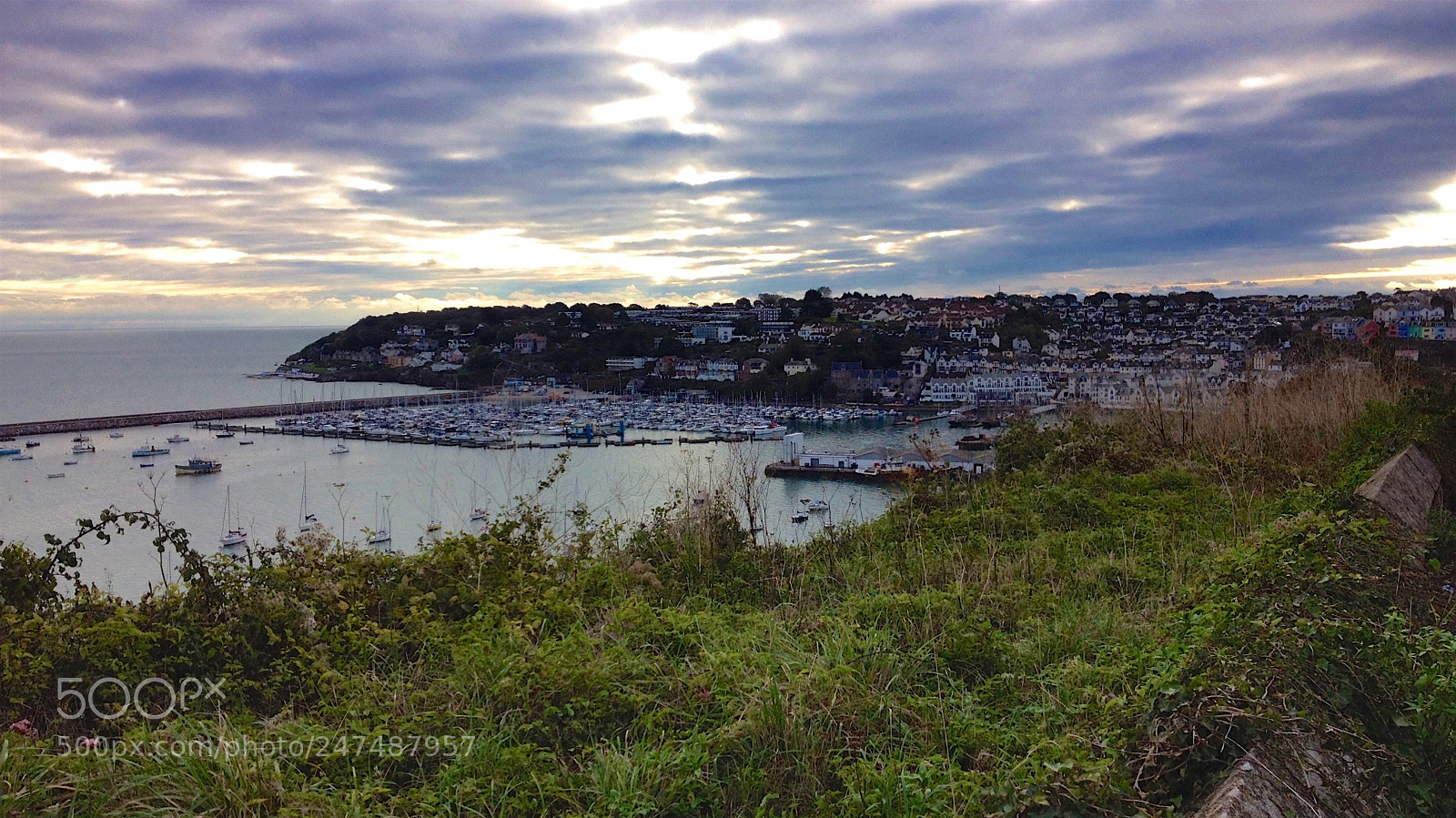 Apple iPhone 4S sample photo. Brixham photography