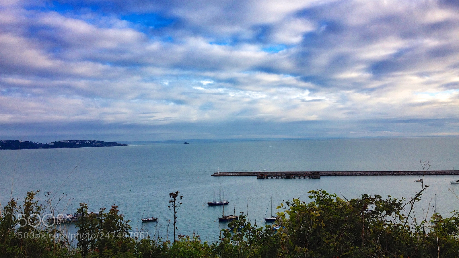 Apple iPhone 4S sample photo. Brixham photography