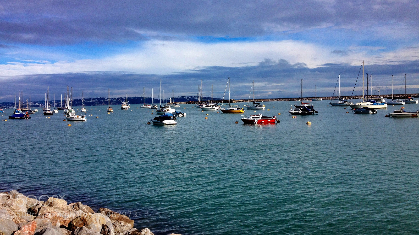 Apple iPhone 4S sample photo. Brixham photography