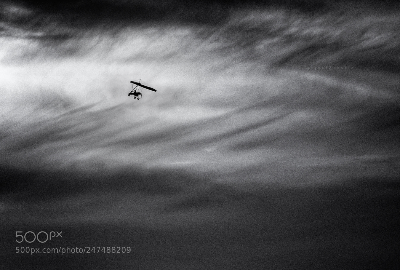 Fujifilm X-T1 sample photo. Flying dream photography