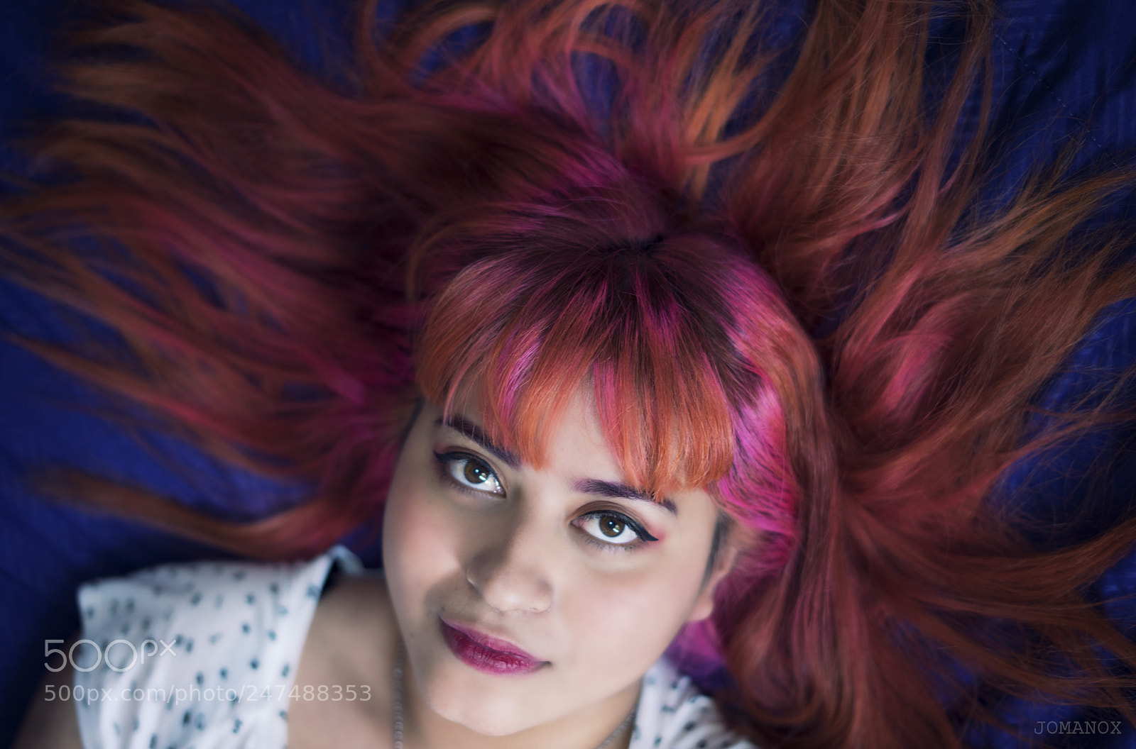 Sony a7R sample photo. Color en tu mirada photography