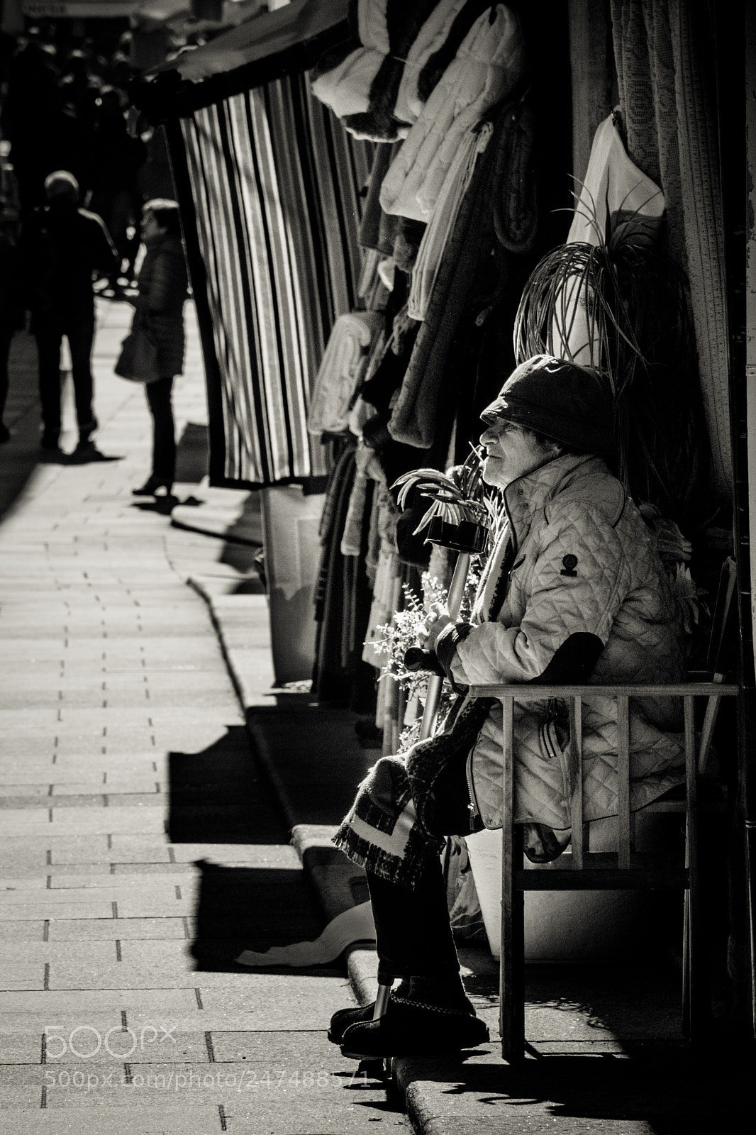 Nikon D7100 sample photo. Observando .... photography